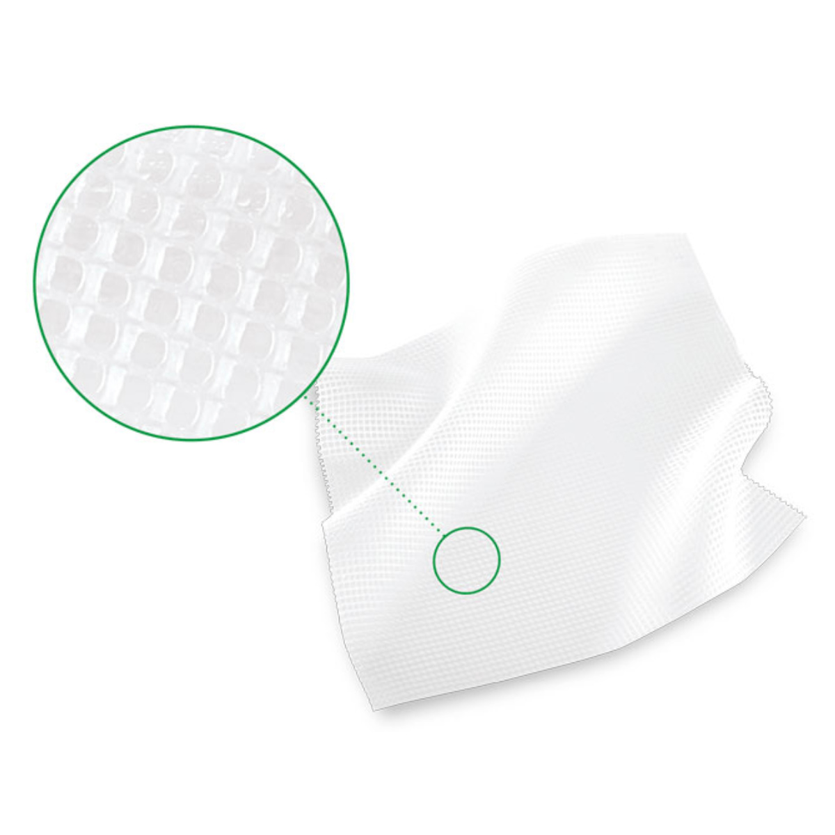 Lohmann & Rauscher Lomatuell Pro 10 x 10 cm, 8 Stück online kaufen