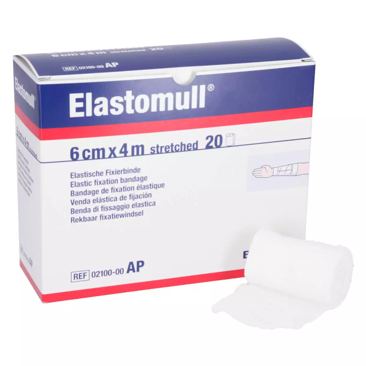 BSN Elastomull Fixierbinde