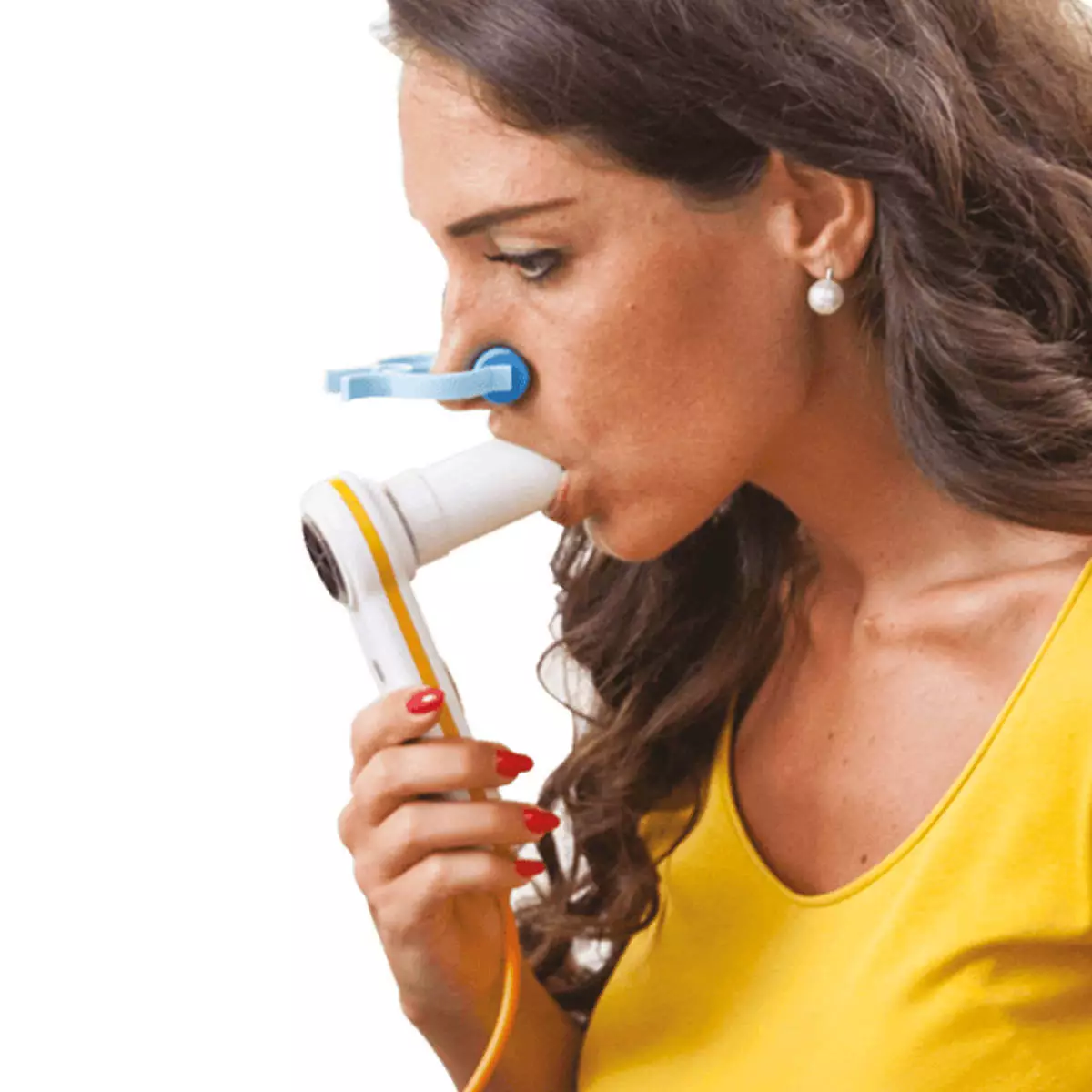 MIR Minispir PC-Spirometer