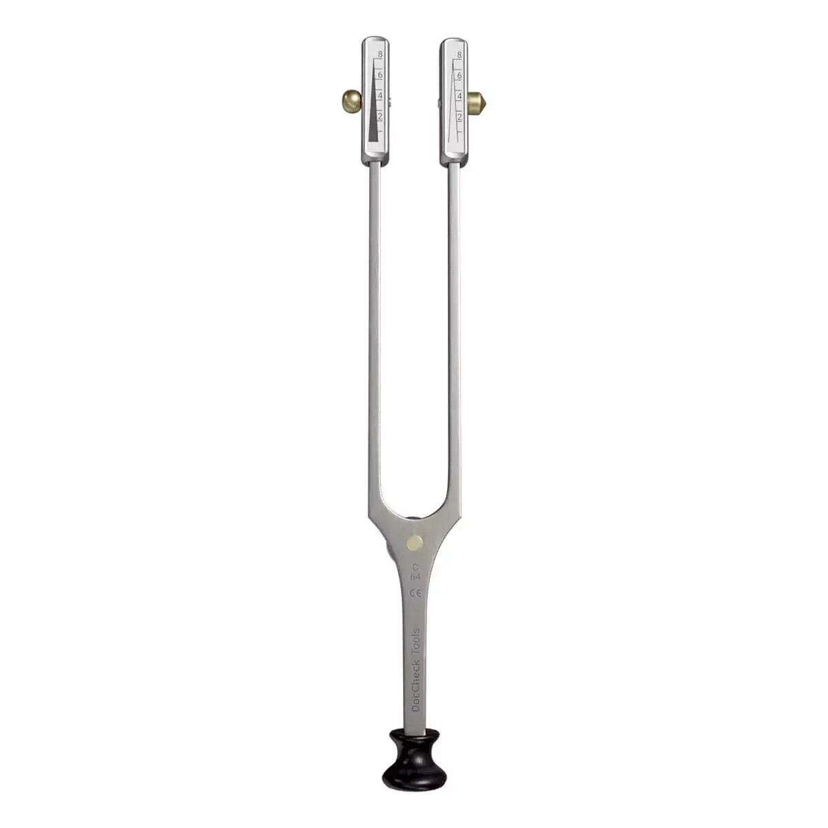 DocCheck Tools Stimmgabel "Plonng"