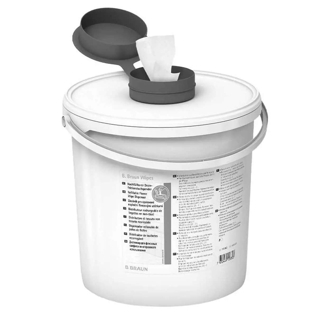B. Braun Wipes ECO Vliestücher