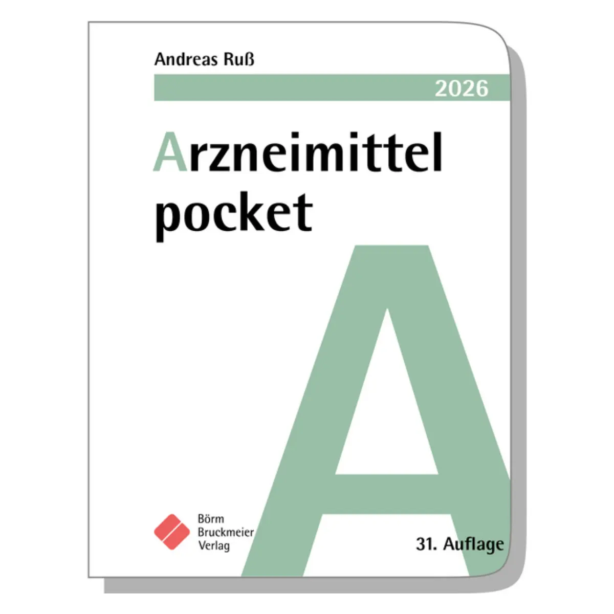 Börm Bruckmeier Arzneimittel pocket 2026 Börm Bruckmeier Arzneimittel pocket 2026