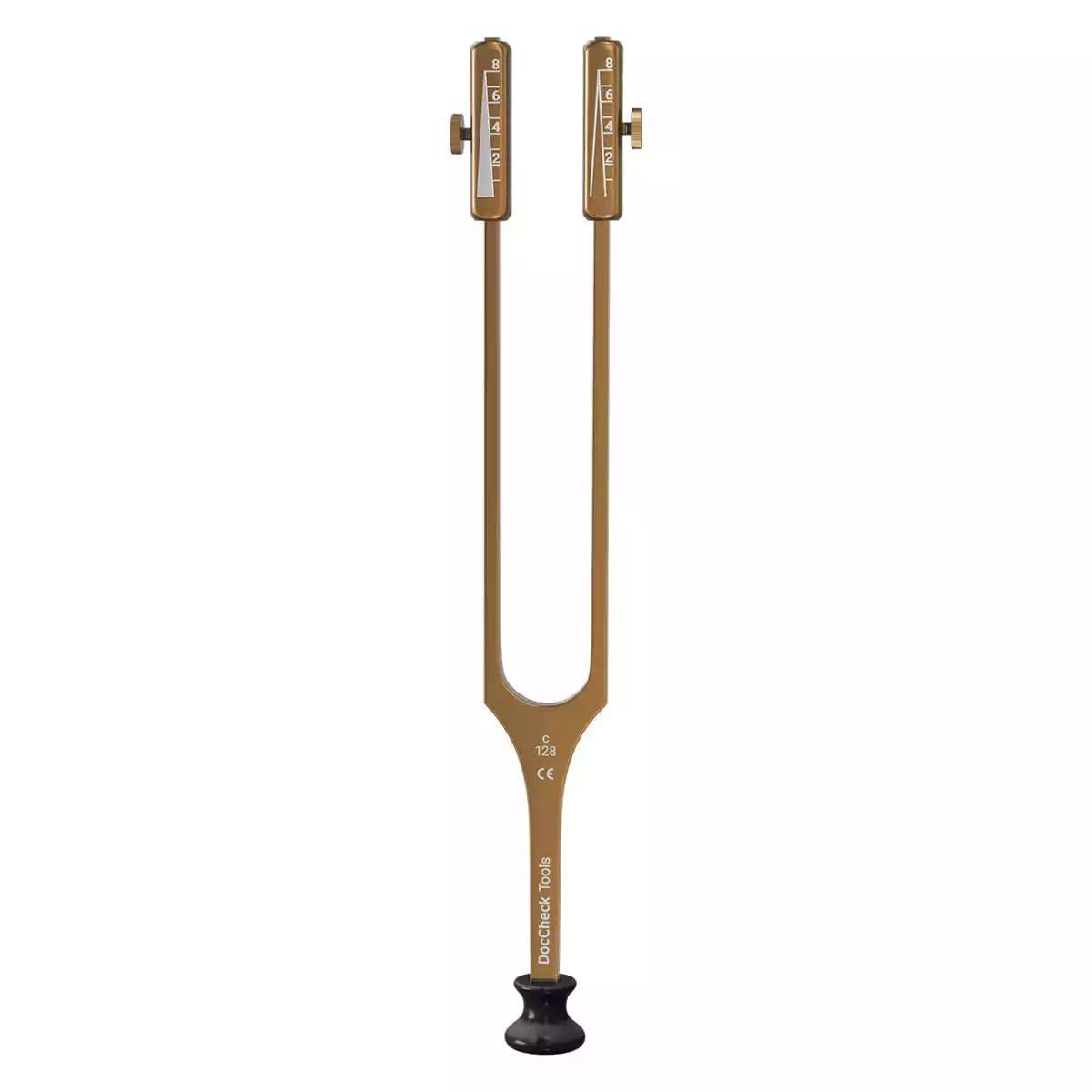 DocCheck Tools Stimmgabel "Plinng"