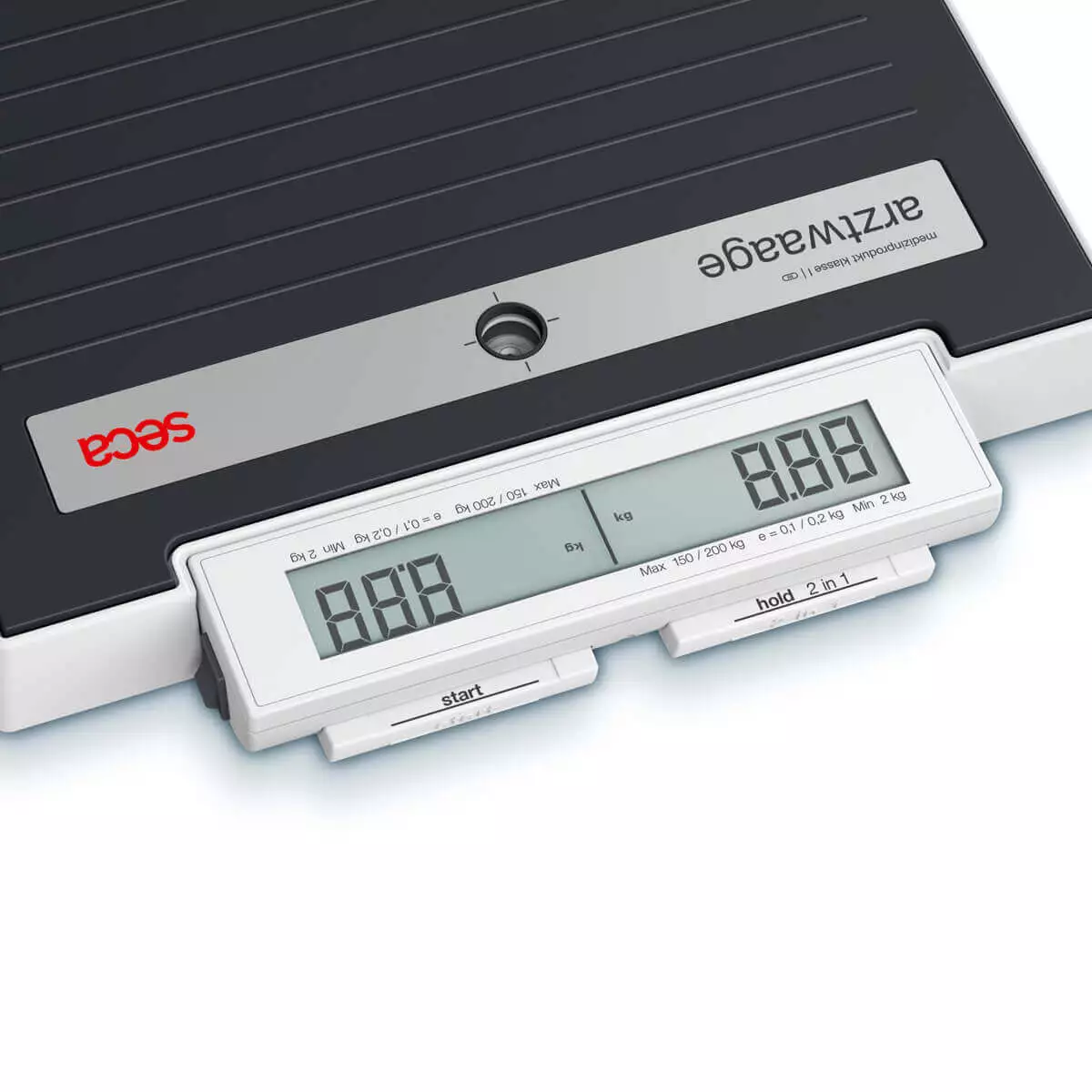 seca 878 dr Flachwaage
