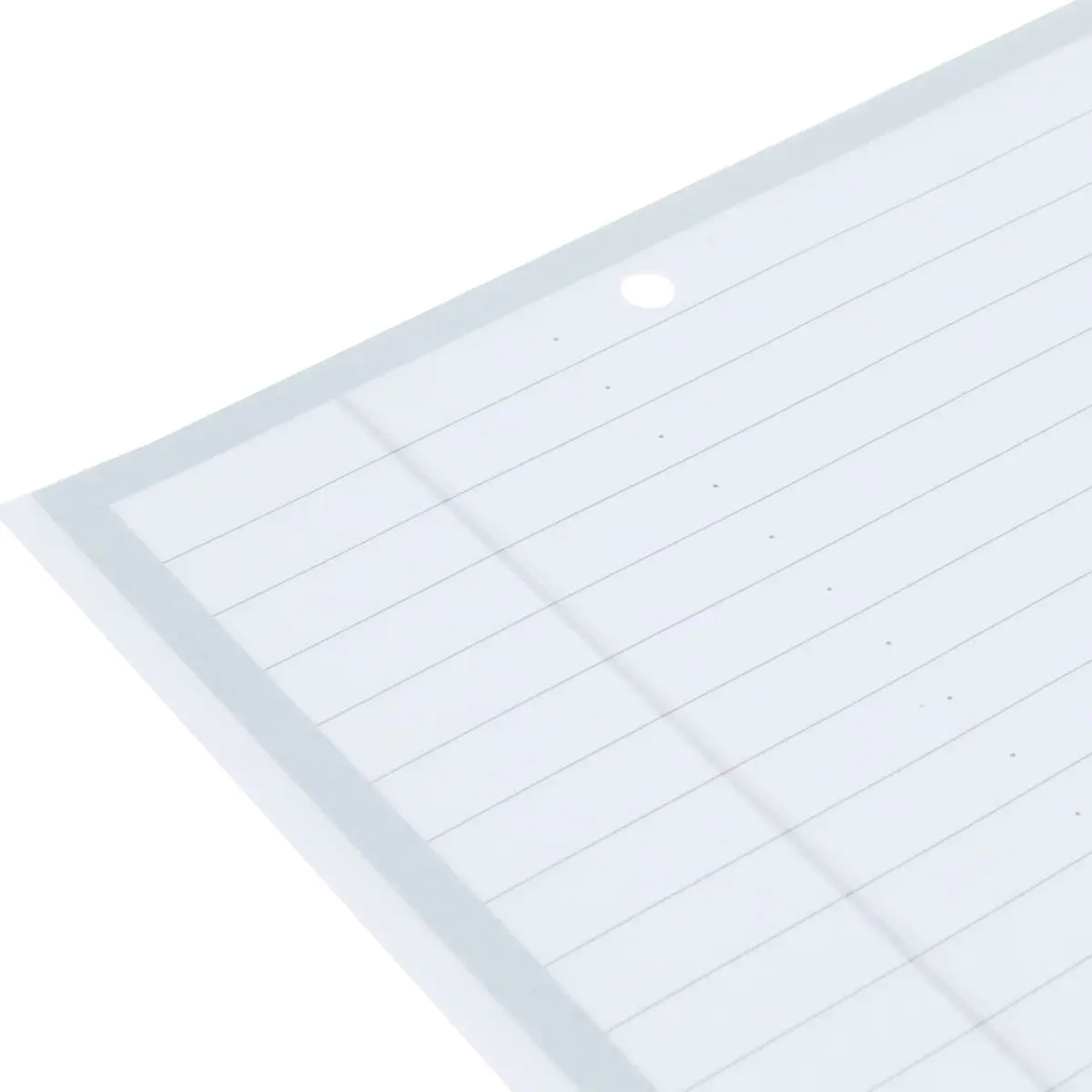 MED+ORG Einlegeblätter