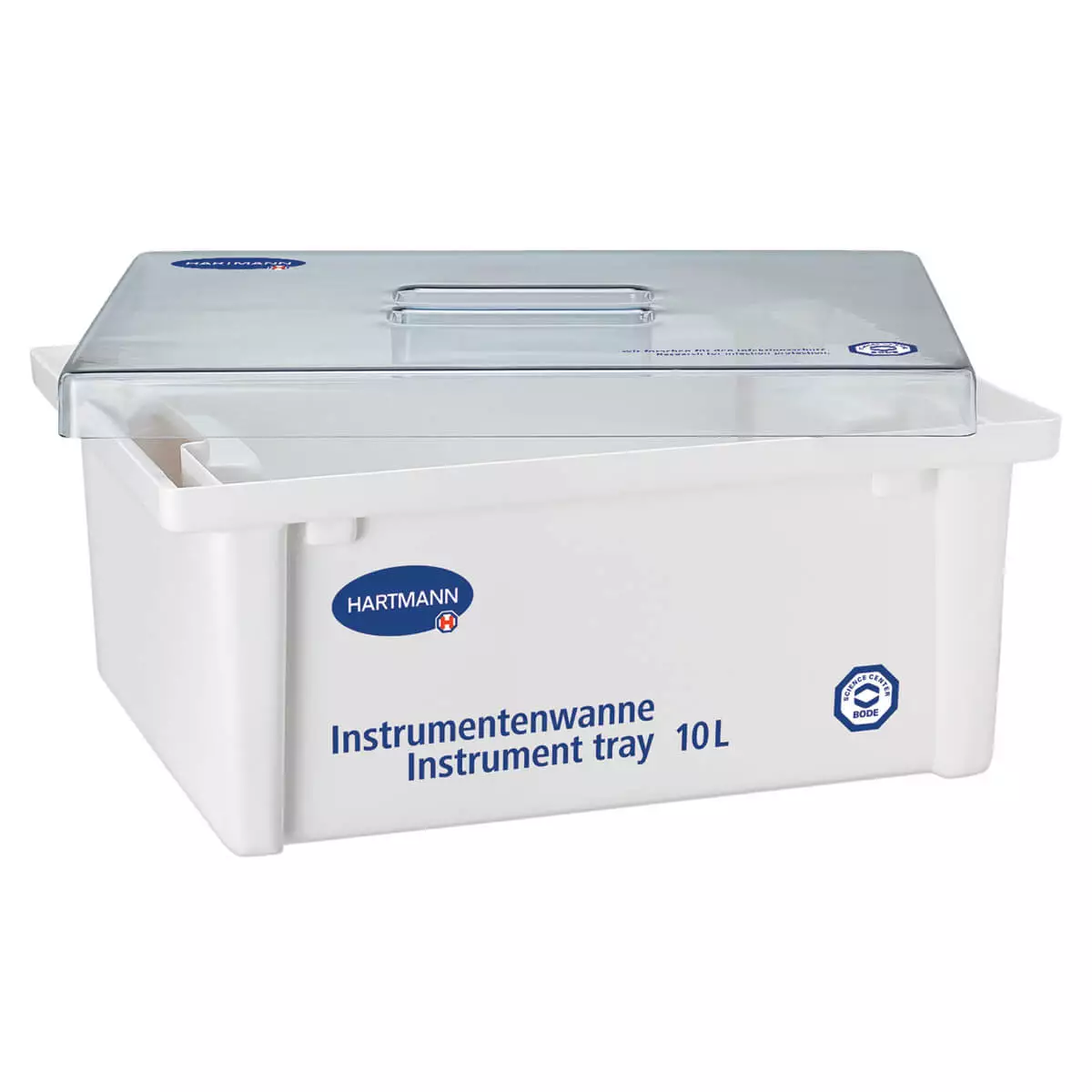 HARTMANN Bode Instrumentenwanne