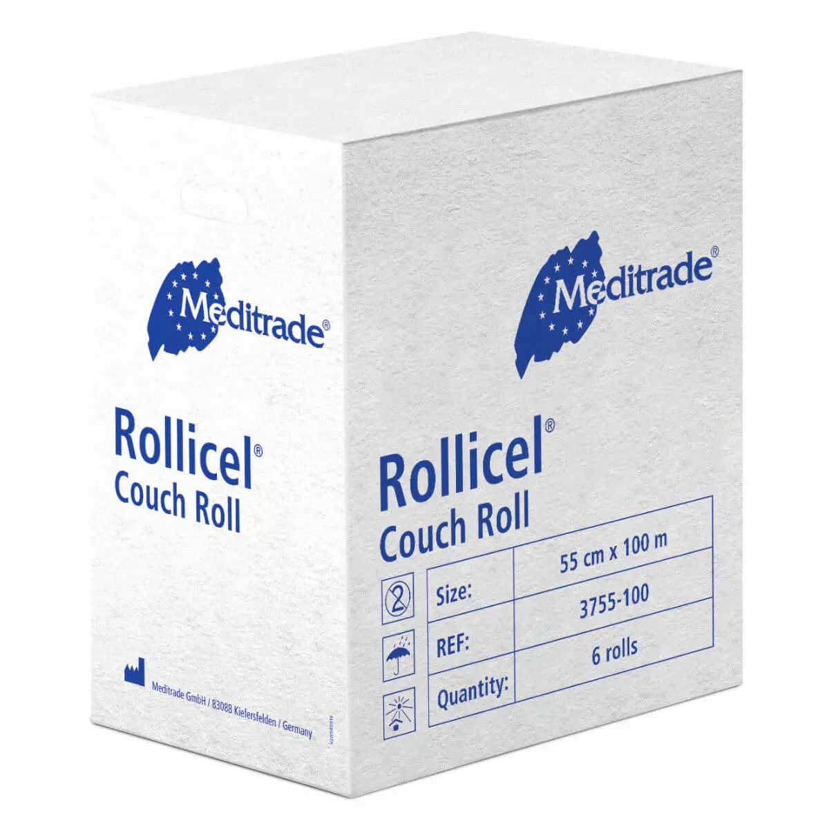Meditrade Rollicel Ärztekrepp 100 m Meditrade Rollicel Ärztekrepp 100 m