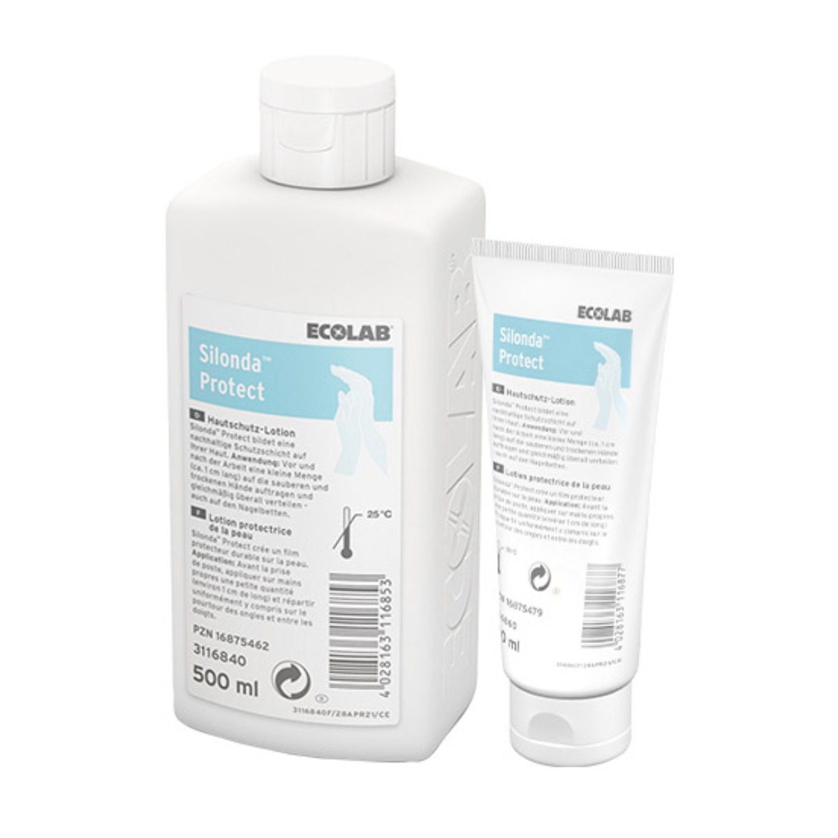 Ecolab Silonda Protect Hautschutzlotion Ecolab Silonda Protect Hautschutzlotion