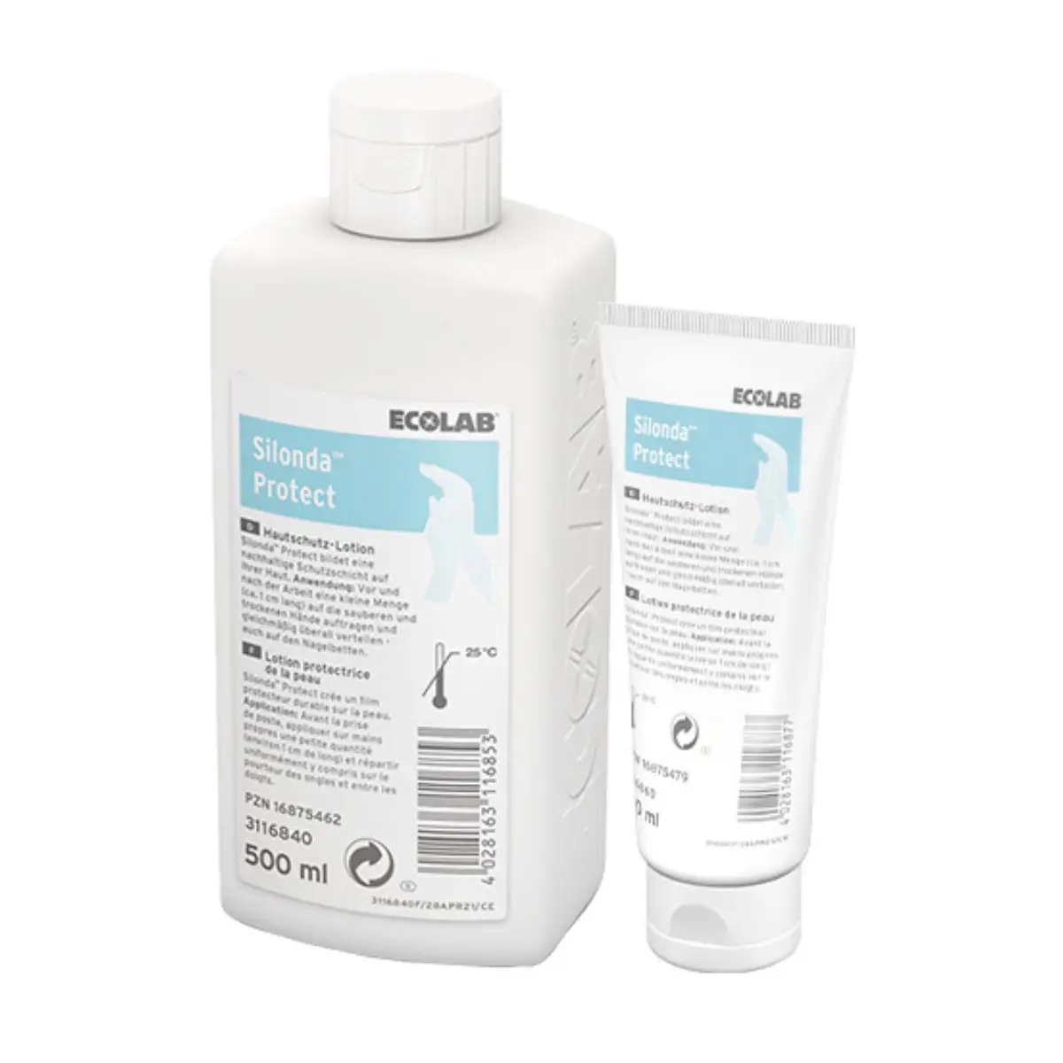 Ecolab Silonda Protect Hautschutzlotion