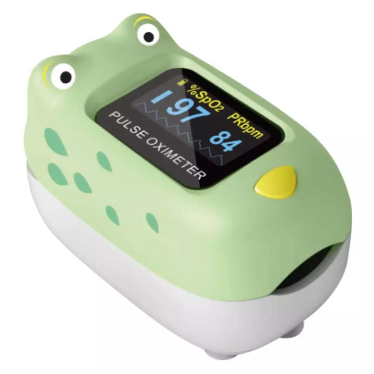 Spengler Pulsoximeter OXYFROG