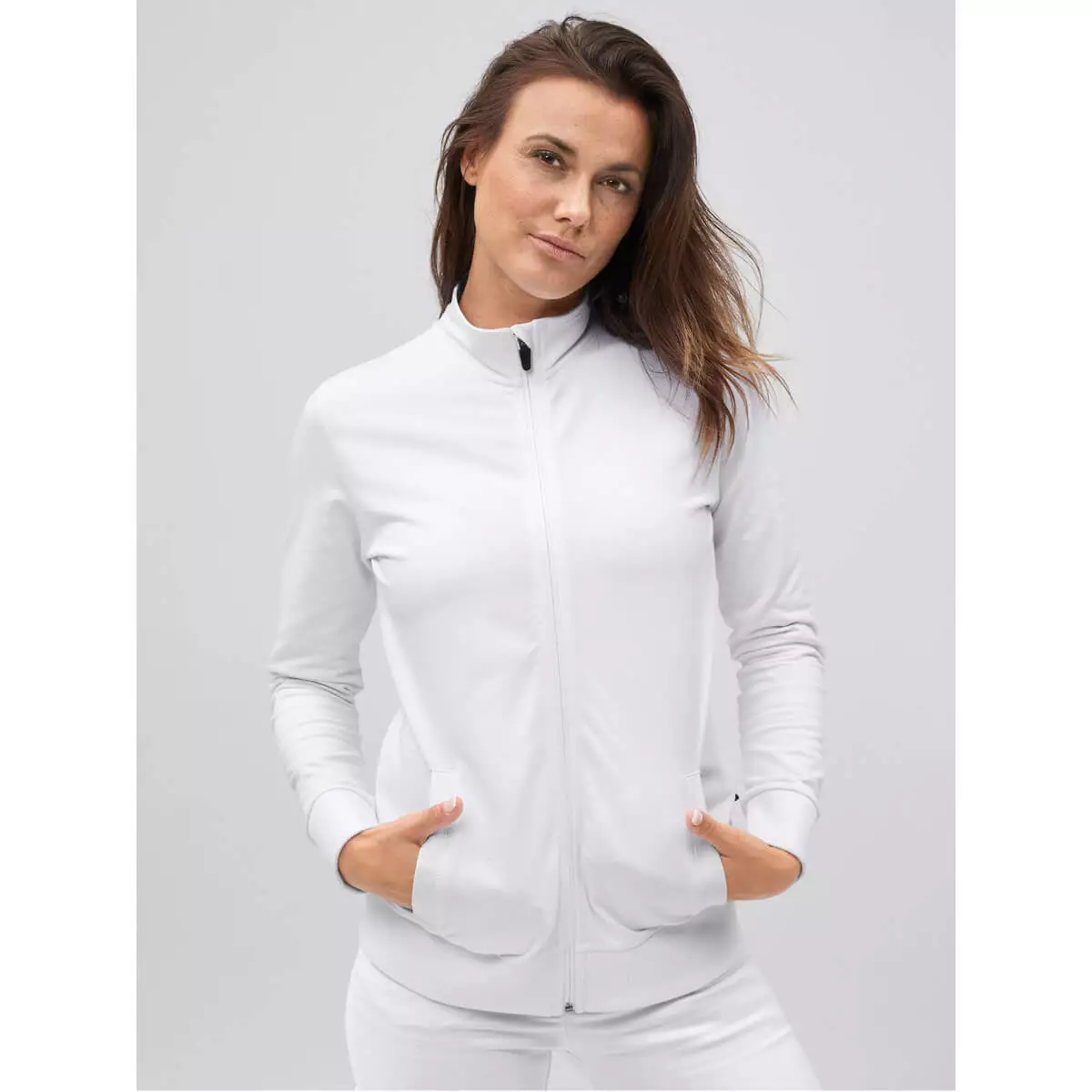 7days Damen-Sweatjacke