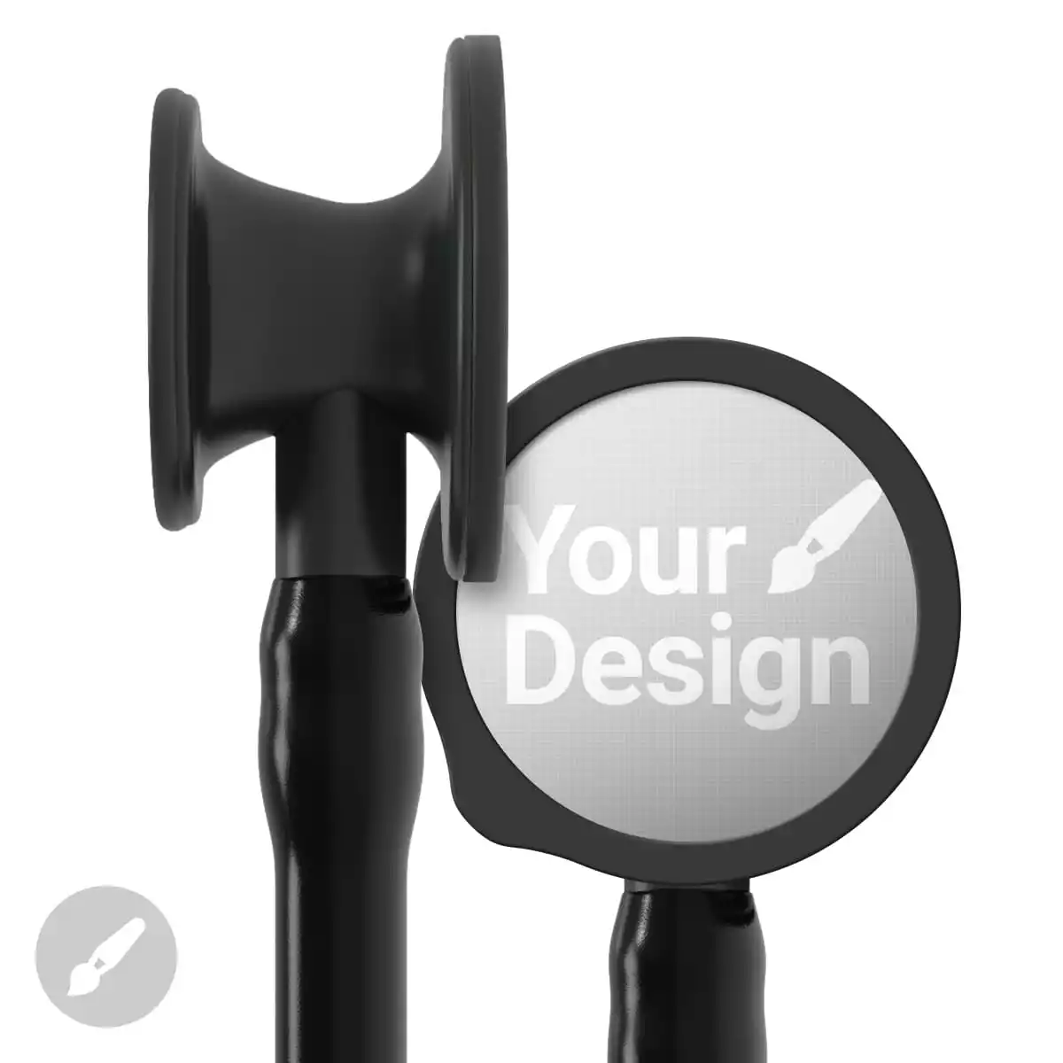 Littmann Cardiology IV Stethoskop – Black Edition