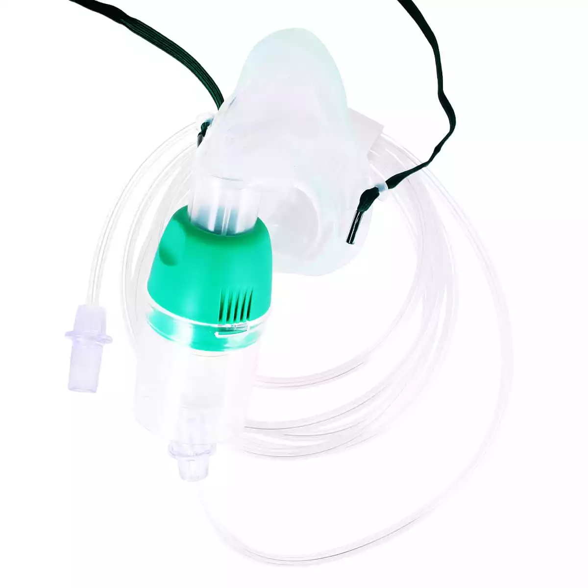 Intersurgical Vernebler-Set mit Maske und Schlauch