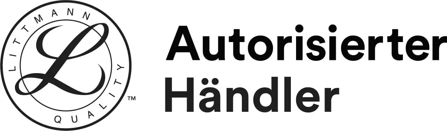 Authorisierter Littmann Händler Logo Authorisierter Littmann Händler Logo