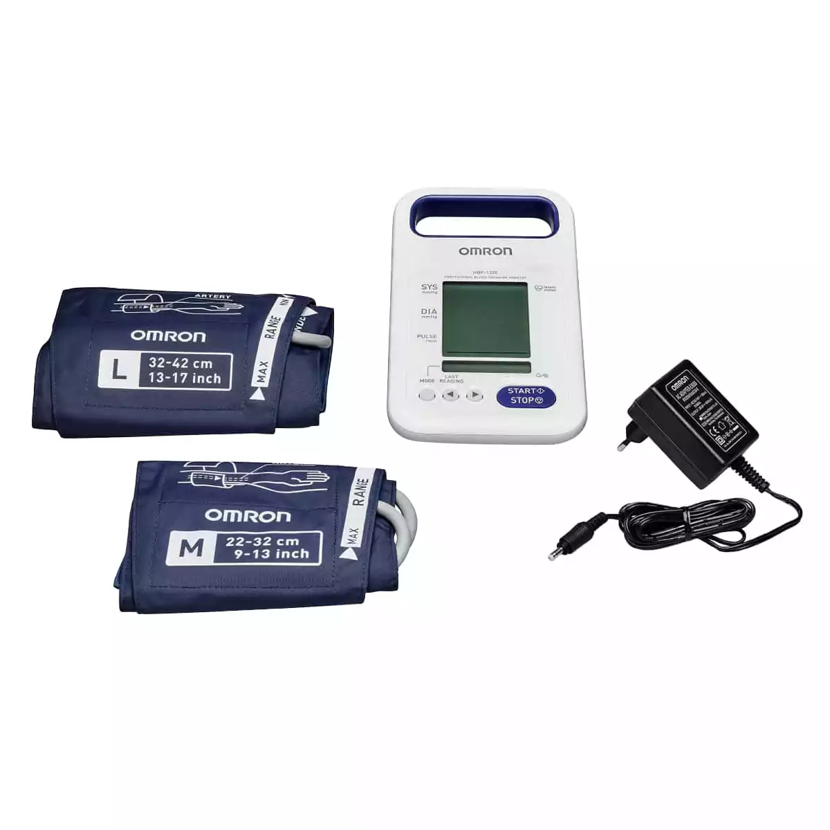OMRON HBP-1320 Blutdruckmessgerät