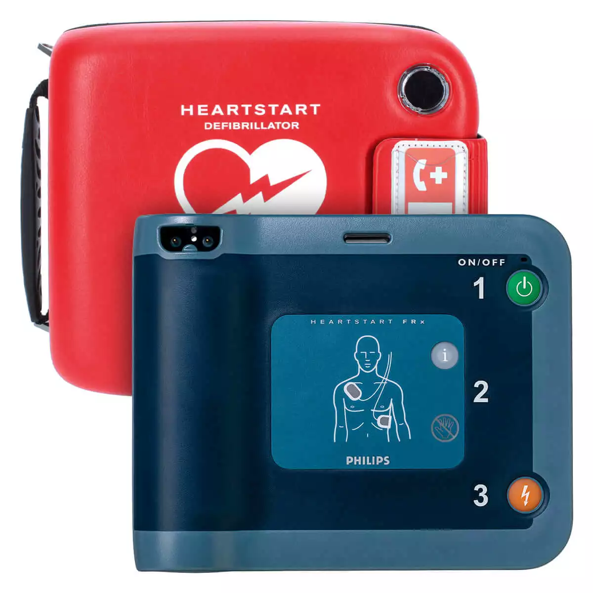 Philips HeartStart FRx AED