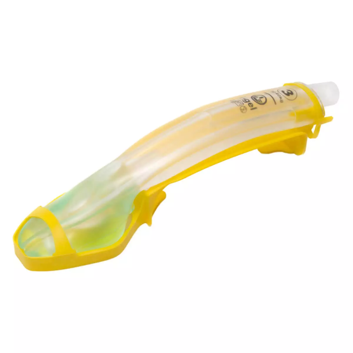Intersurgical i-gel O2 Resus Larynxmaske im Set