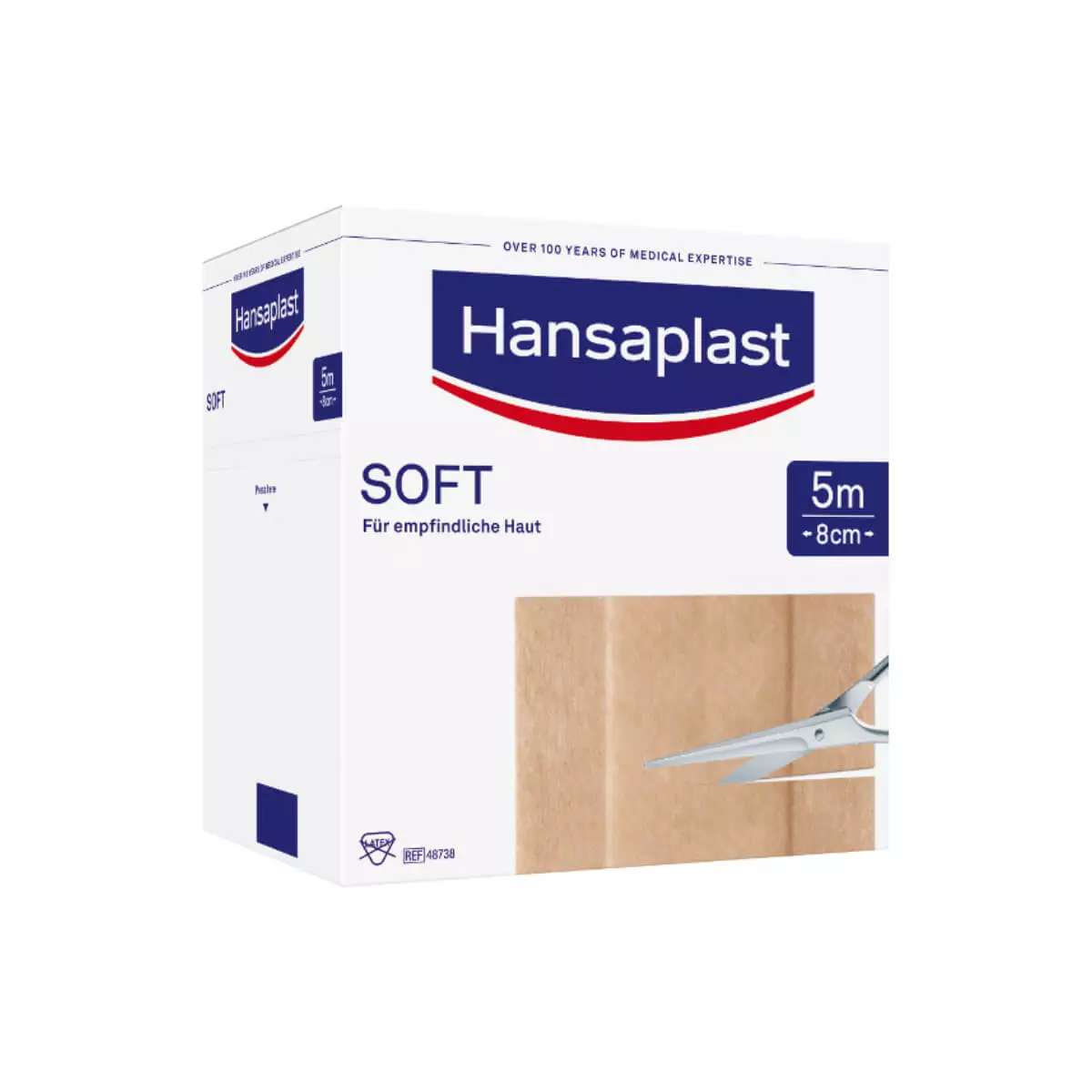 Hansaplast Soft Pflaster