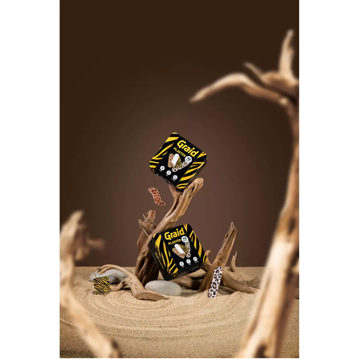 Graid Elastic Premium Pflaster