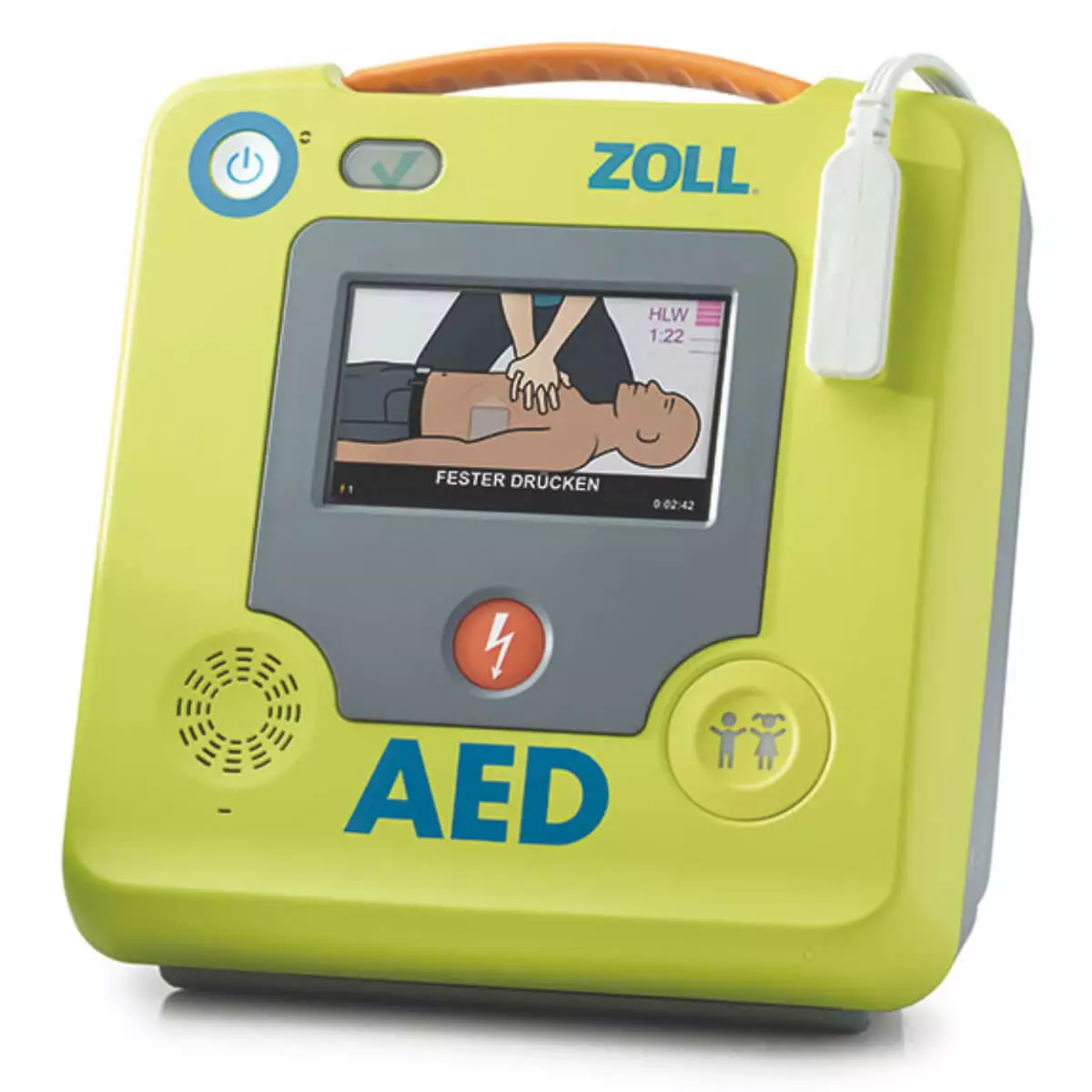 Zoll AED 3 Vollautomat