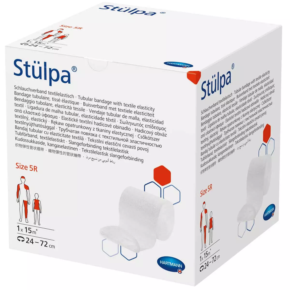 HARTMANN Stülpa Schlauchverband HARTMANN Stülpa Schlauchverband