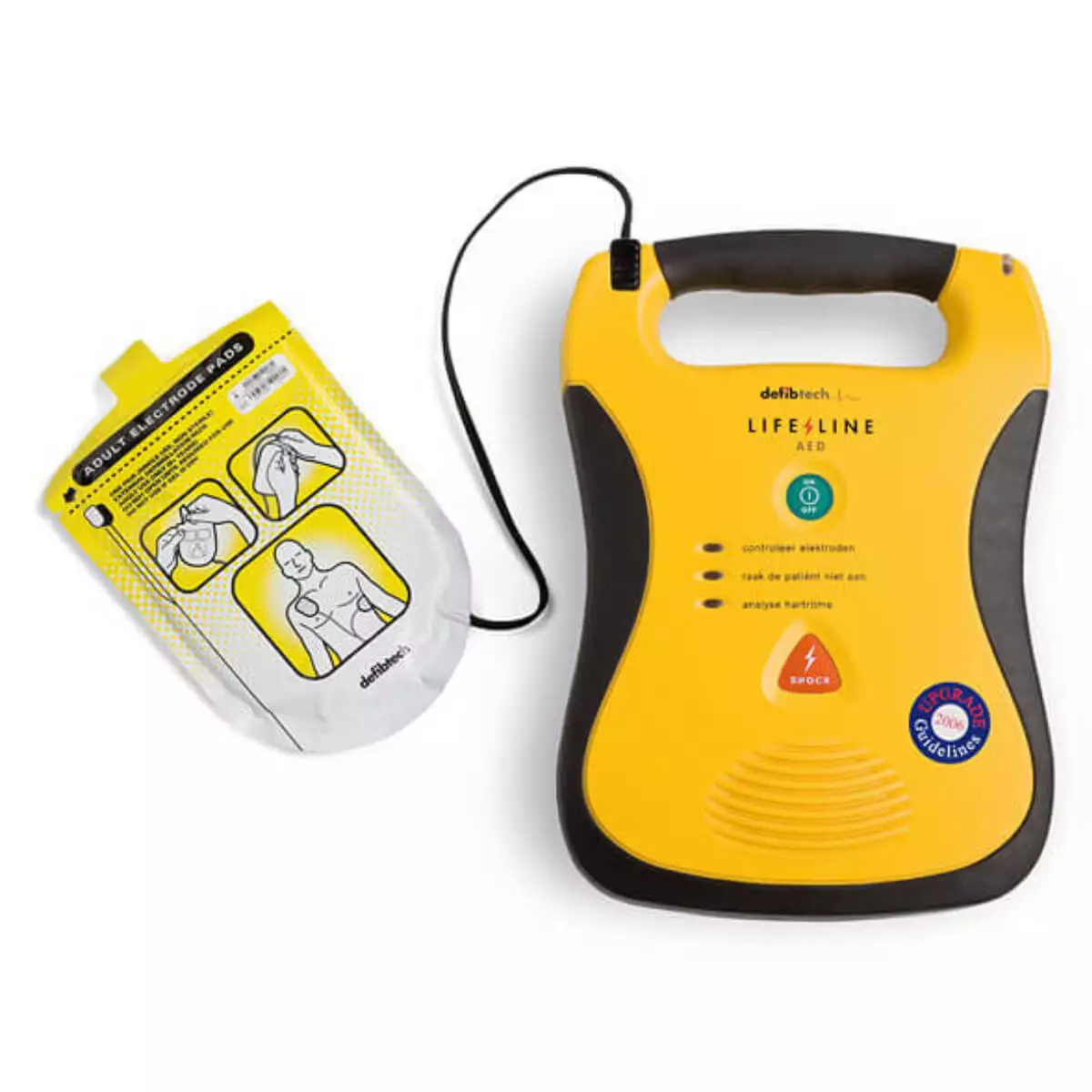 Defibtech Lifeline AED Halbautomat