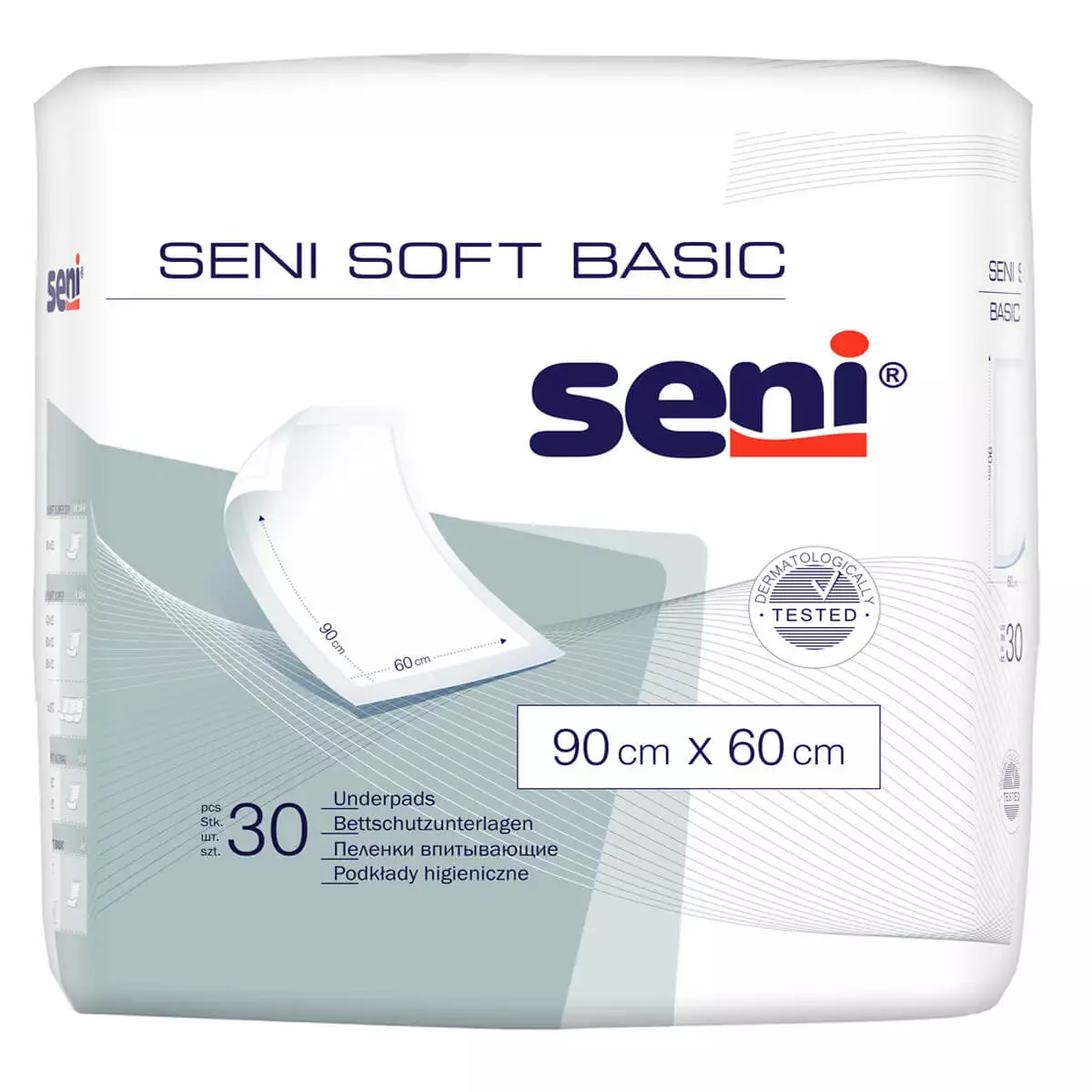TZMO Seni Soft Basic Schutzunterlage