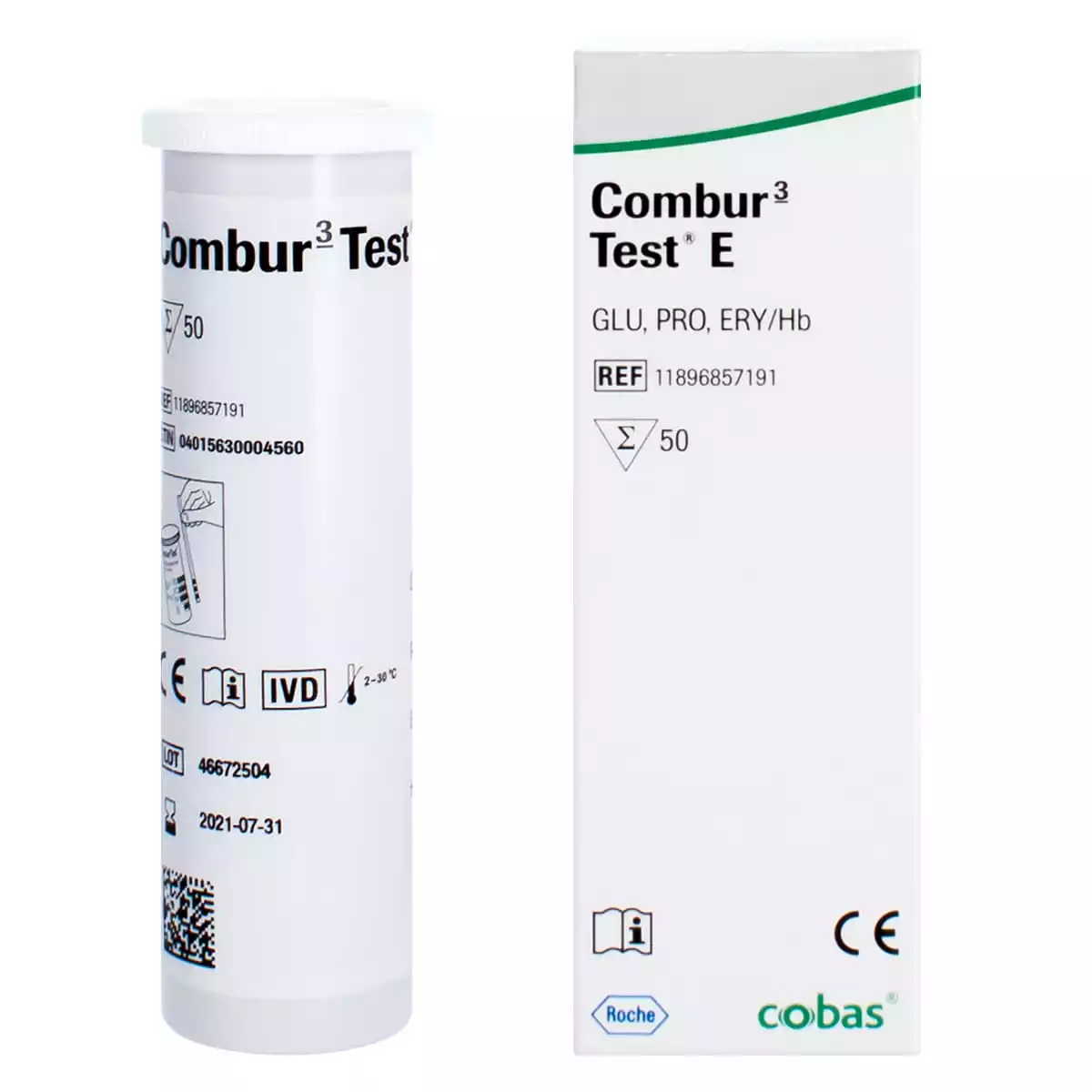 Roche Combur Urin-Test