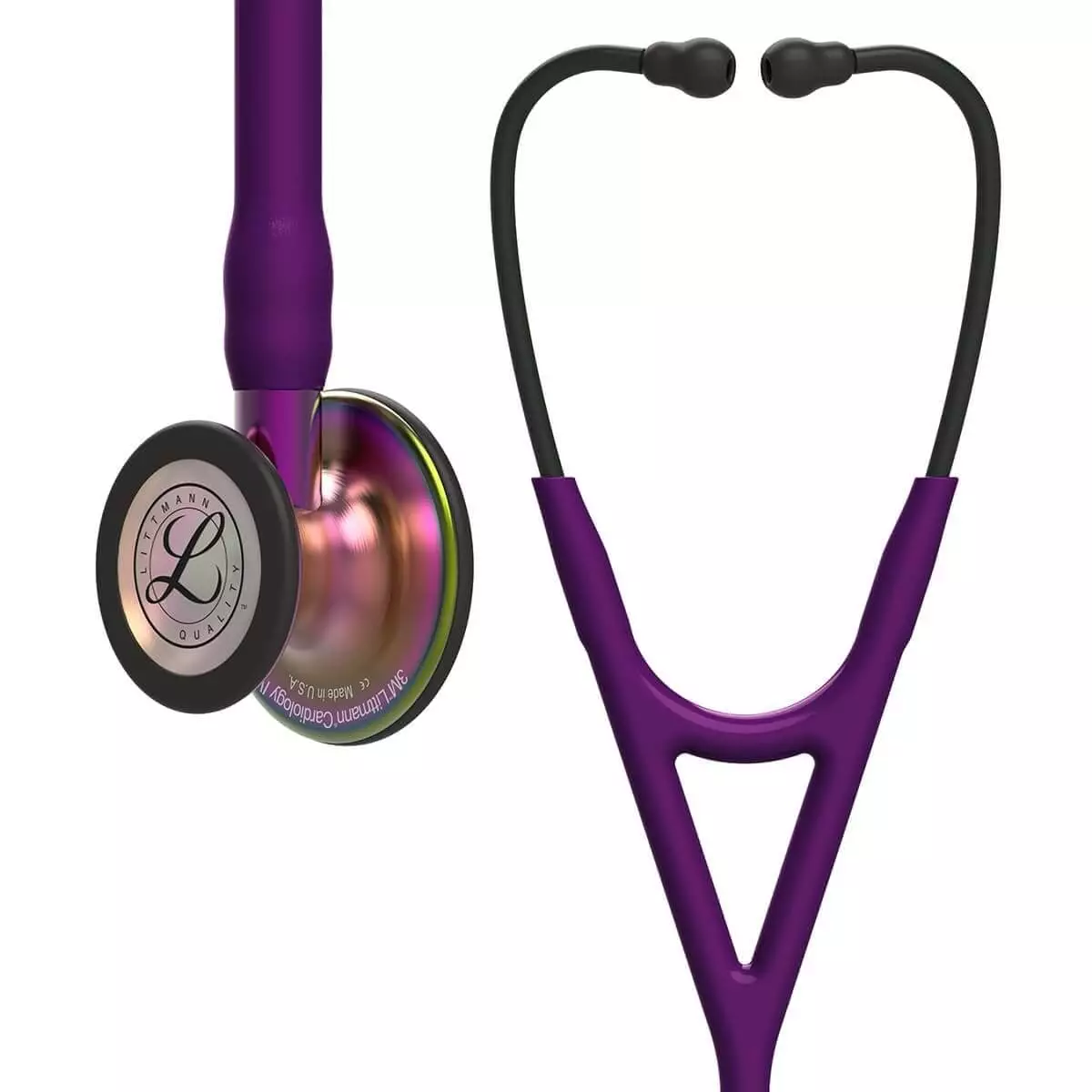 Littmann Cardiology IV Stethoskop – Stem Edition