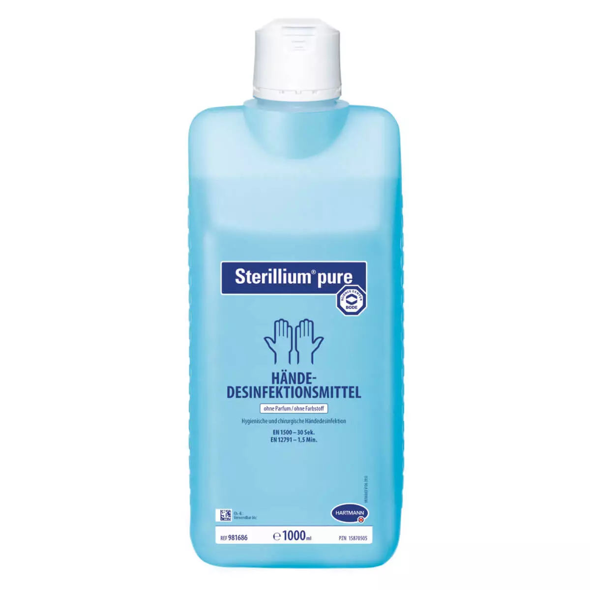 HARTMANN Bode Sterillium pure HARTMANN Bode Sterillium pure