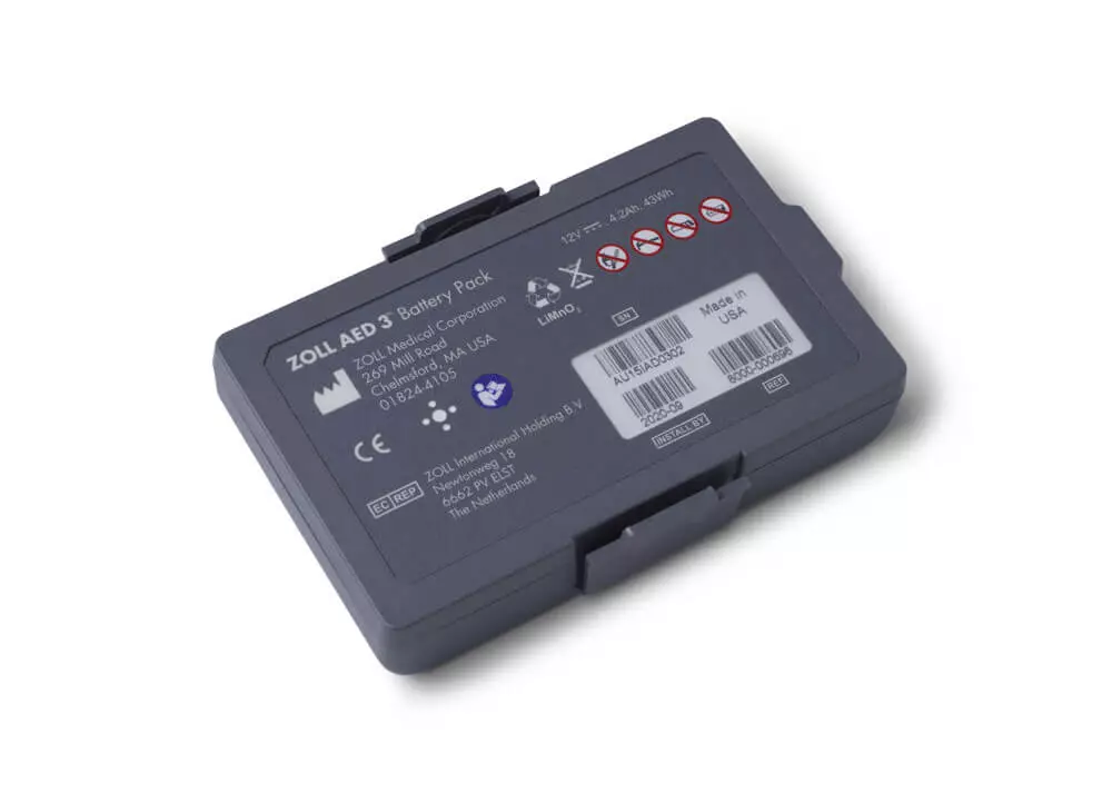 Zoll Batterie für AED 3