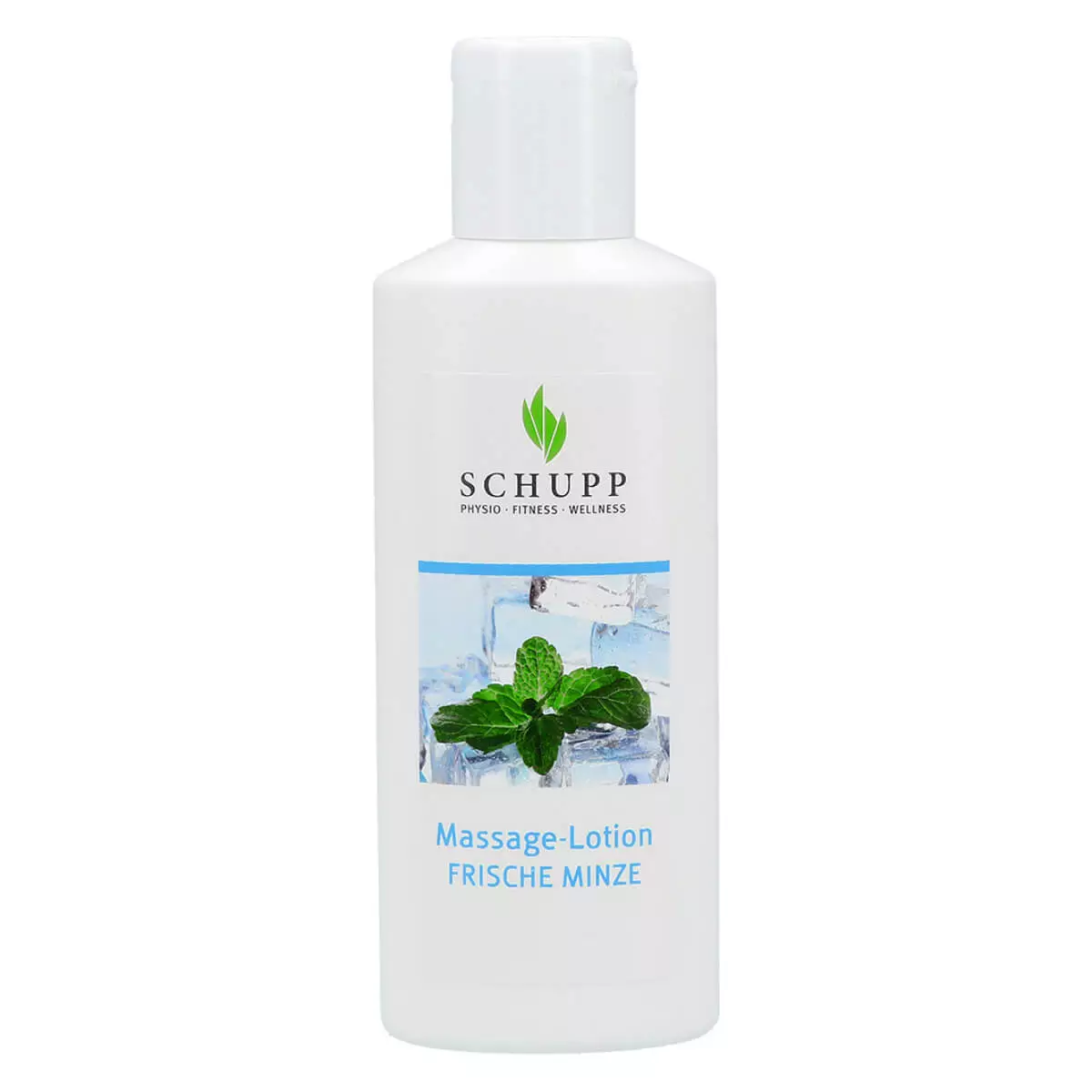 SCHUPP Massagelotion frische Minze