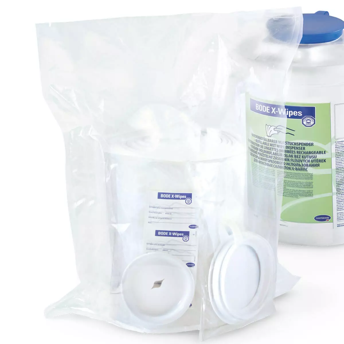 HARTMANN BODE X-Wipes Vliesrolle HARTMANN BODE X-Wipes Vliesrolle