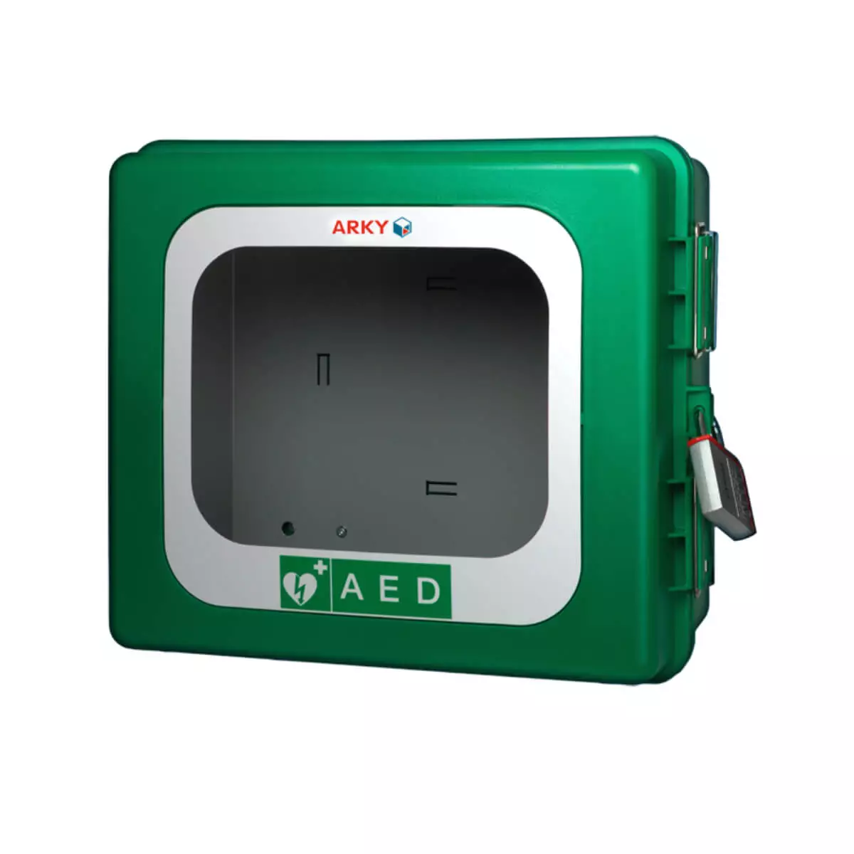 ARKY Outdoor-AED-Schrank mit Heizung