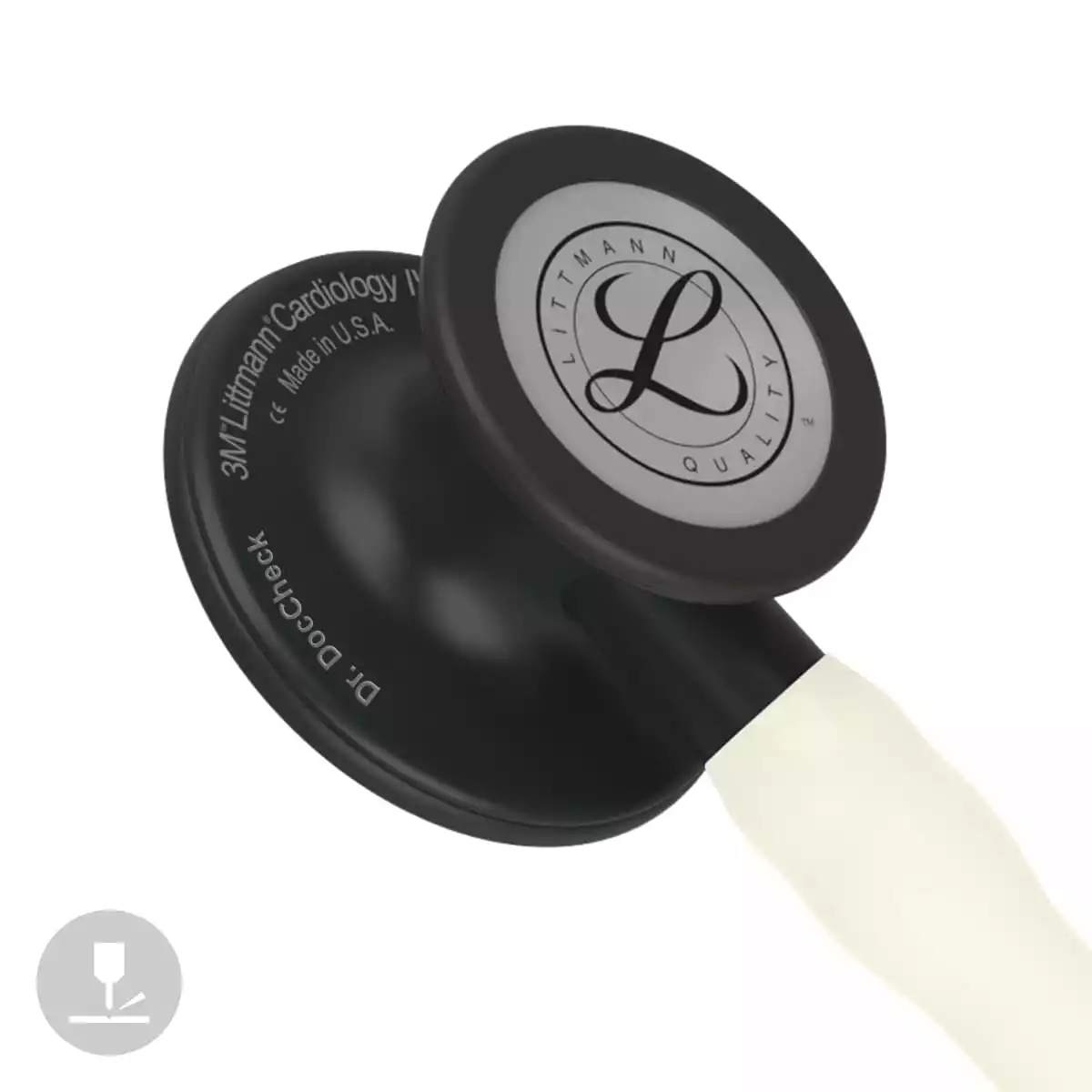 Littmann Cardiology IV Stethoskop – Satin Finish Schlauch