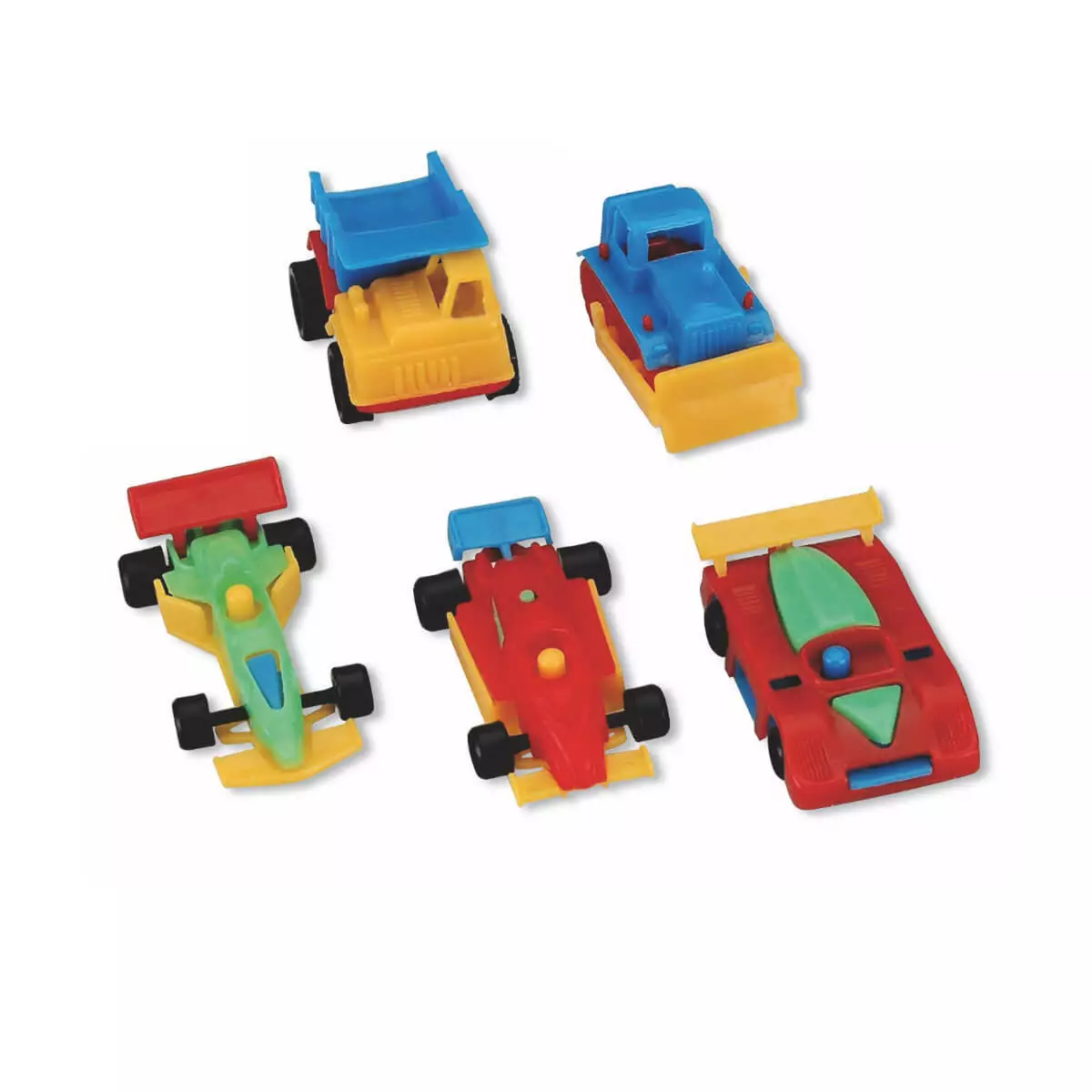 Hager & Werken Miratoi Nr. 10 – Miniautos und -schiffe