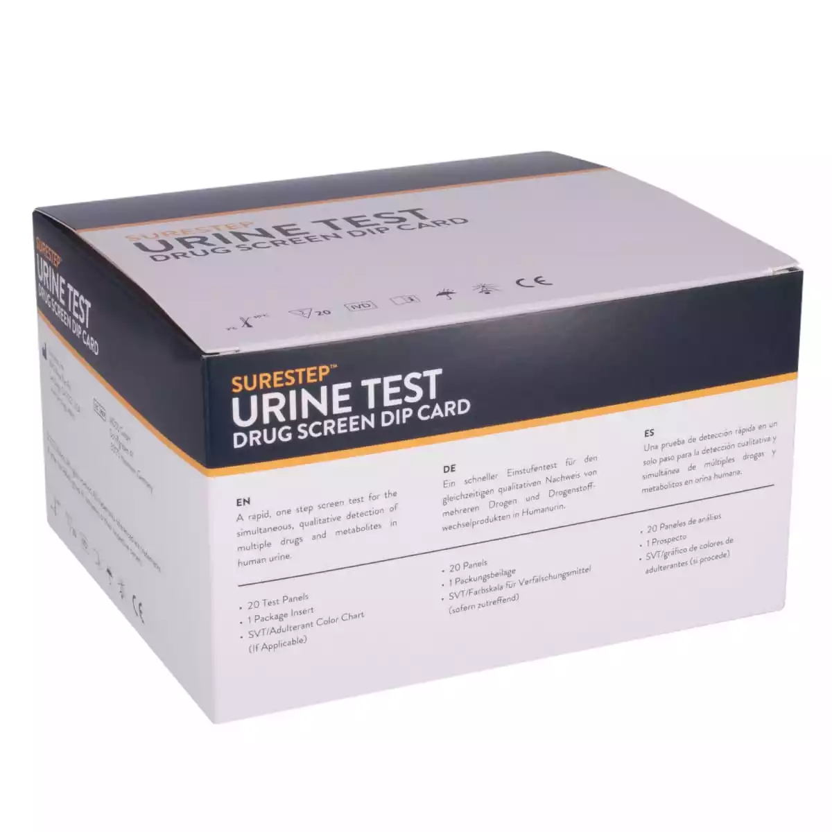 Abbott SureStep Multi Drogenschnelltest
