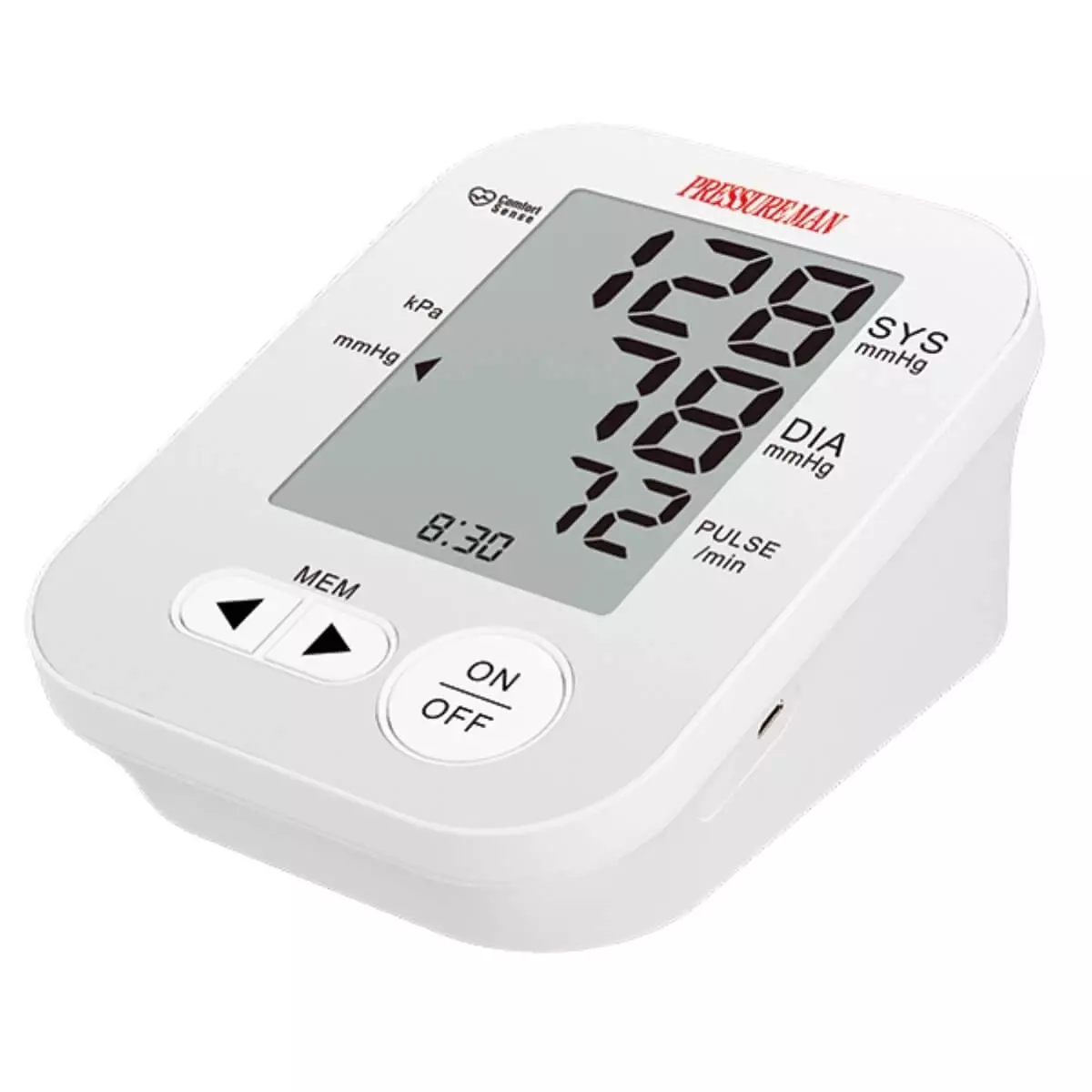 servoprax Pressure Man vollautomatisches Blutdruckmessgerät