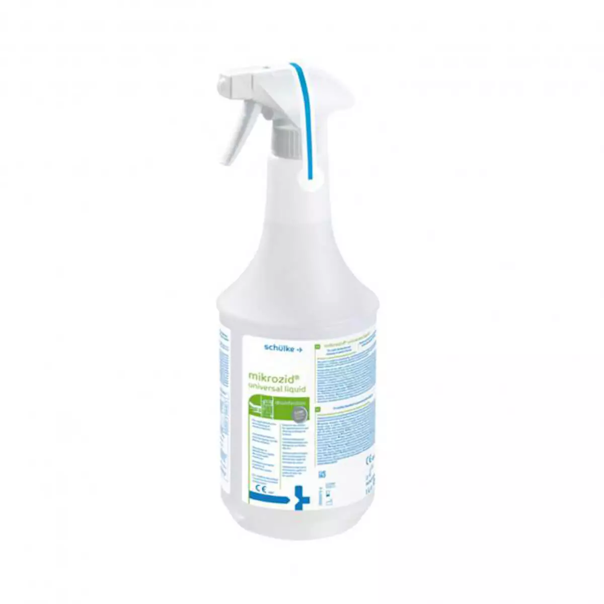 schülke mikrozid universal liquid Flächendesinfektion