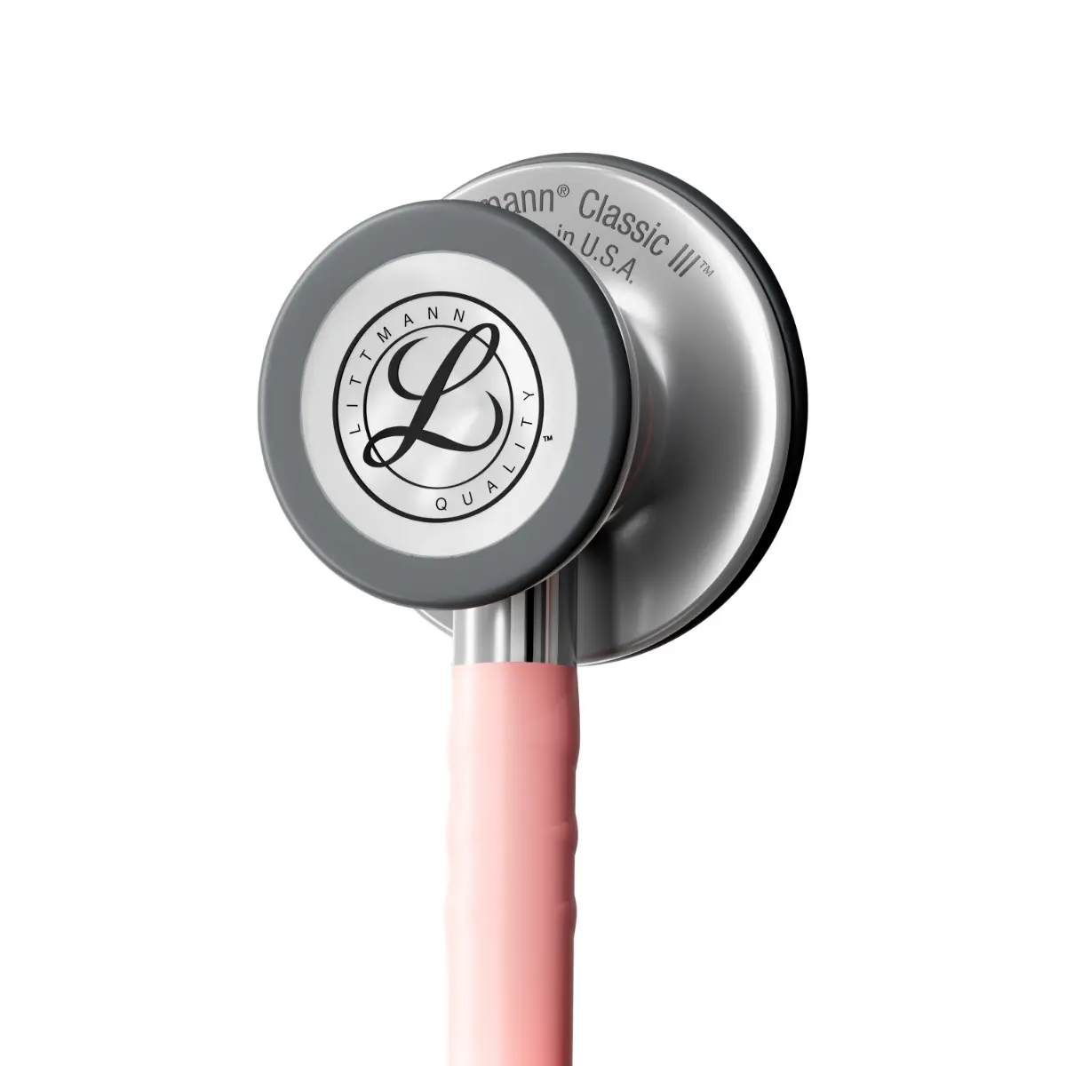 Littmann Classic III Stethoskop – Satin Finish Schlauch