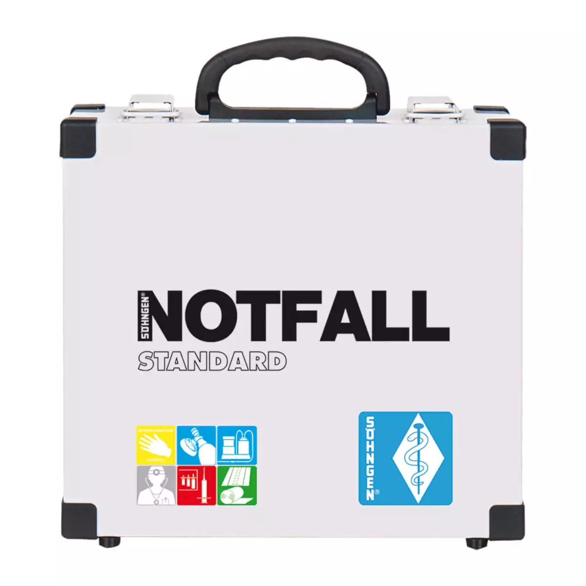 SÖHNGEN Standard Notfallkoffer