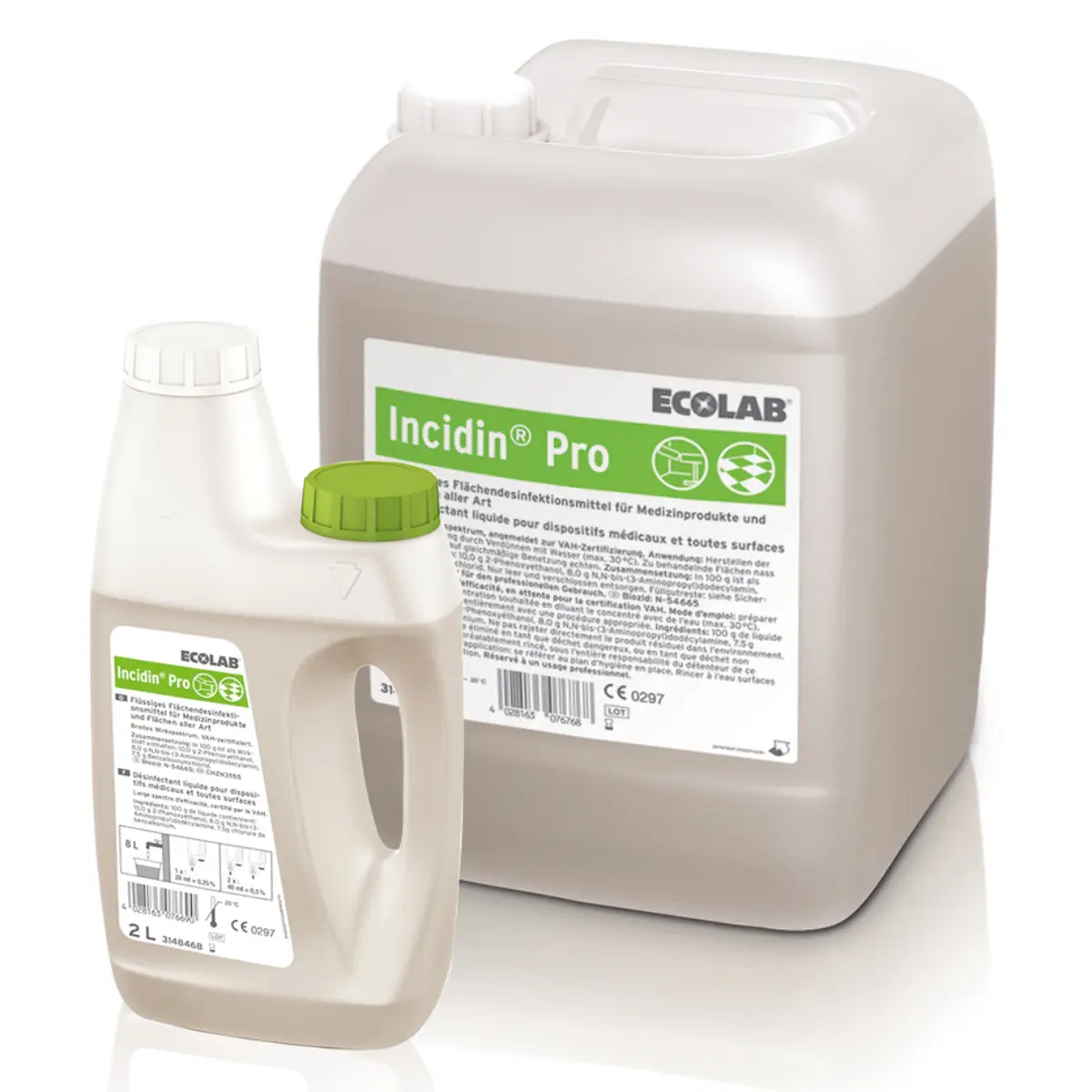 Ecolab Incidin Pro Flüssigkonzentrat Ecolab Incidin Pro Flüssigkonzentrat