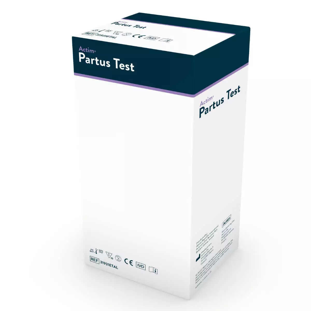 Abbott Actim Partus Test