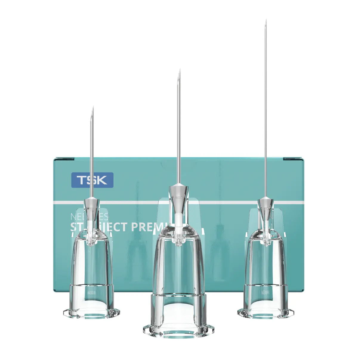 TSK STERiJECT PRC Control Hub Injektionsnadel TSK STERiJECT PRC Control Hub Injektionsnadel