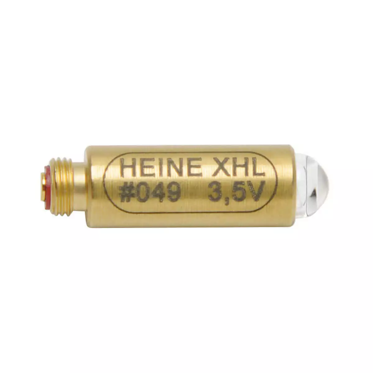 HEINE Optotechnik HEINE Ersatzlampe #049 für Otoskop-Kopf