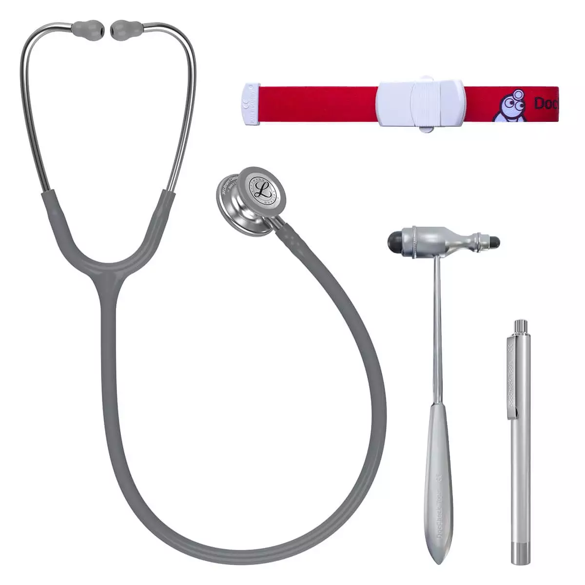Littmann PJ/U-Kurs-Set Classic III – Stainless Steel Edition Littmann PJ/U-Kurs-Set Classic III – Stainless Steel Edition