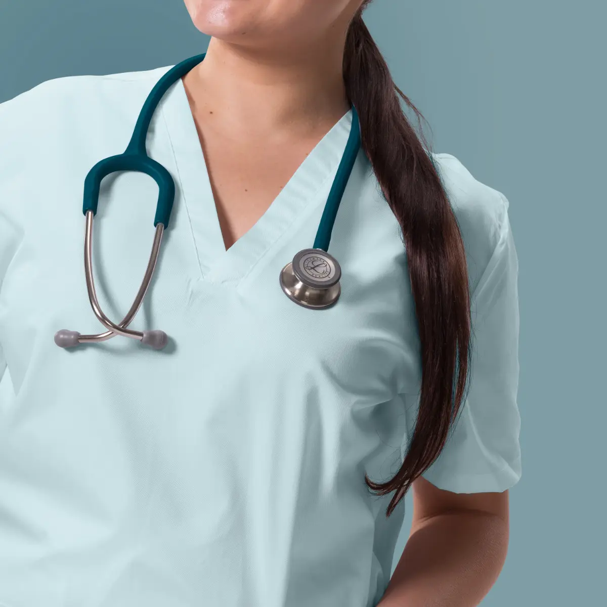 Littmann Classic III Stethoskop – Satin Finish Schlauch Littmann Classic III Stethoskop – Satin Finish Schlauch