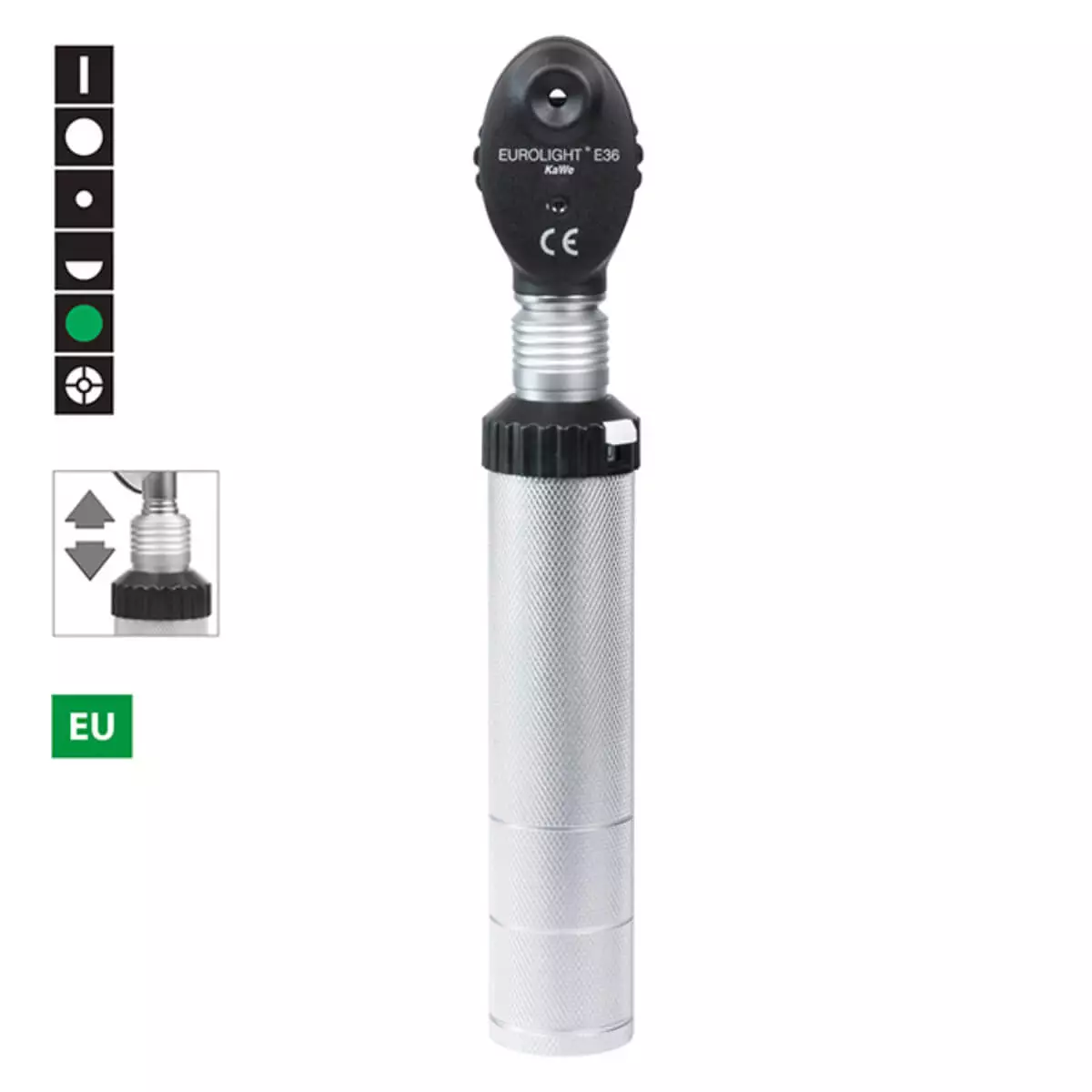 KaWe EUROLIGHT E36 / EU Ophthalmoskop
