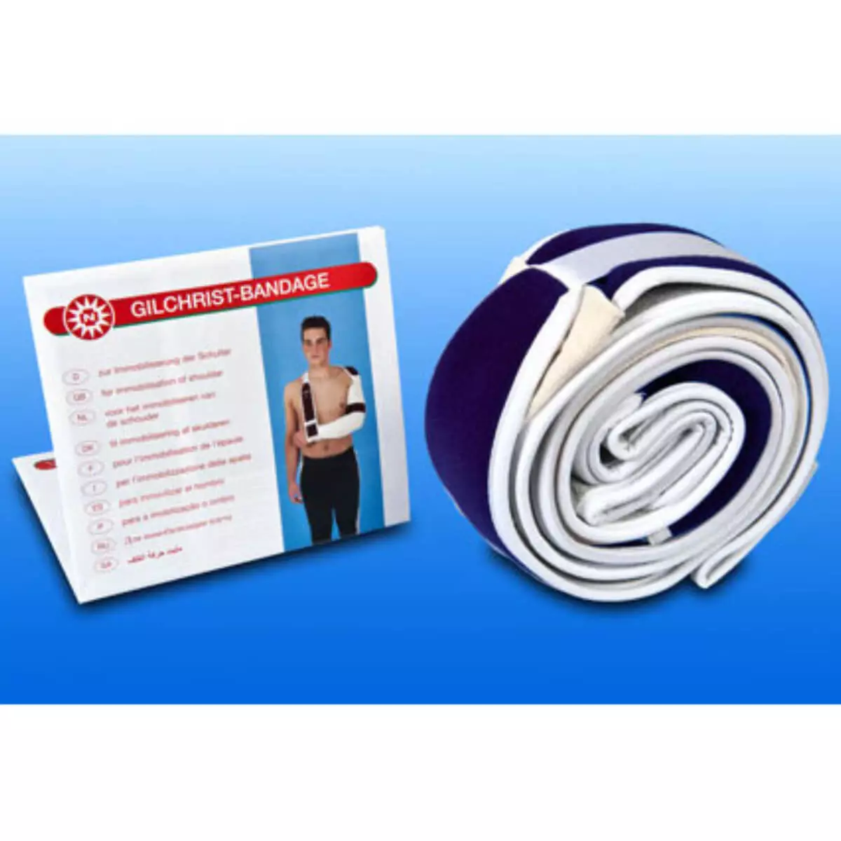 NOBAMED GILCHRIST Bandage