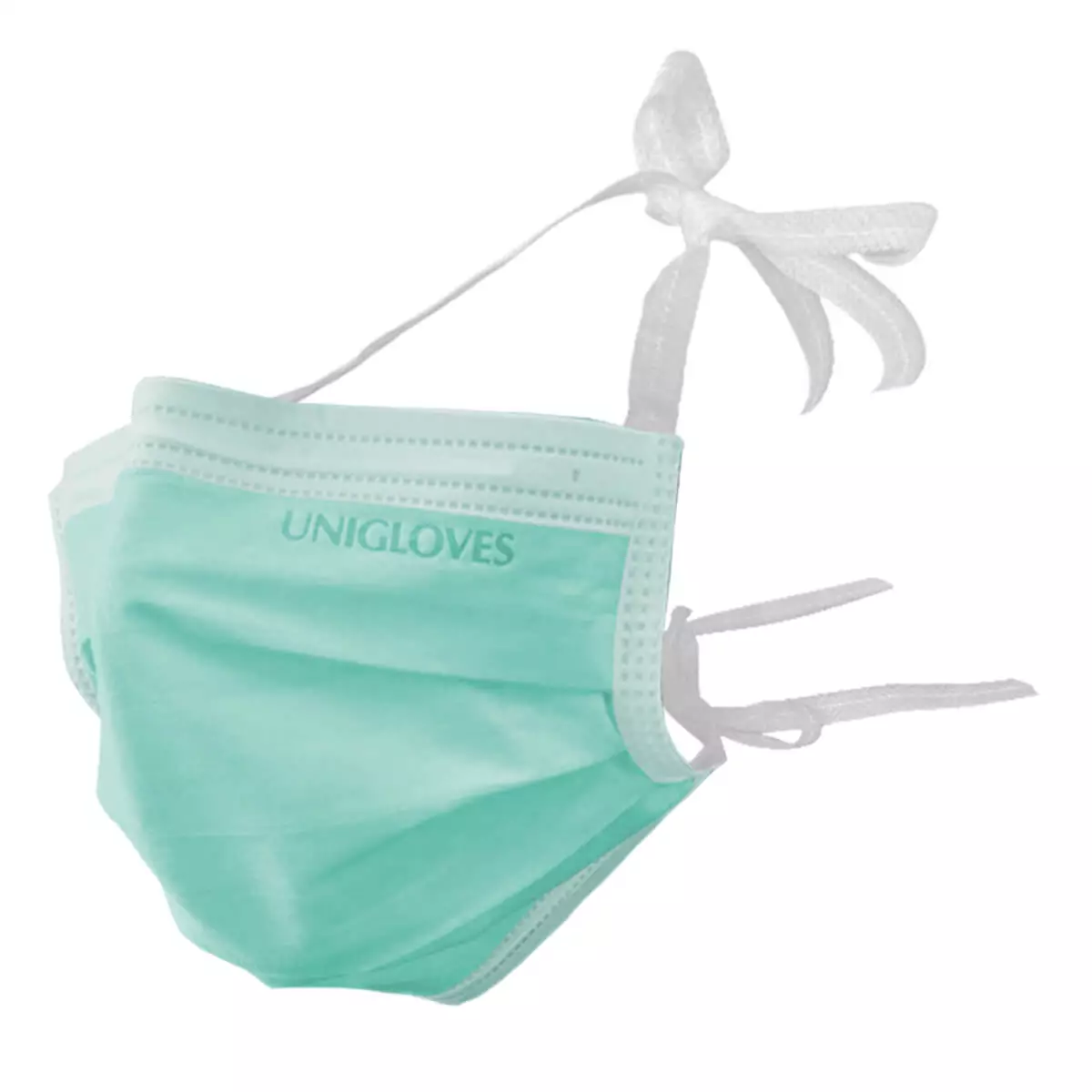 UNIGLOVES Basic OP-Mundschutz